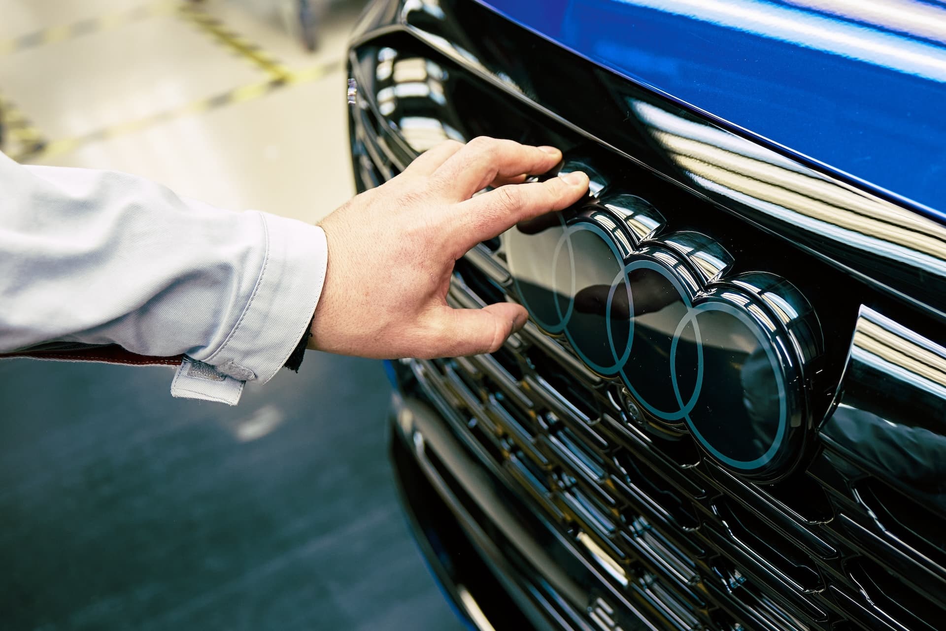 Cover Image for Audi-Chef: „Die Zukunft des Autos ist ganz klar elek­trisch!“