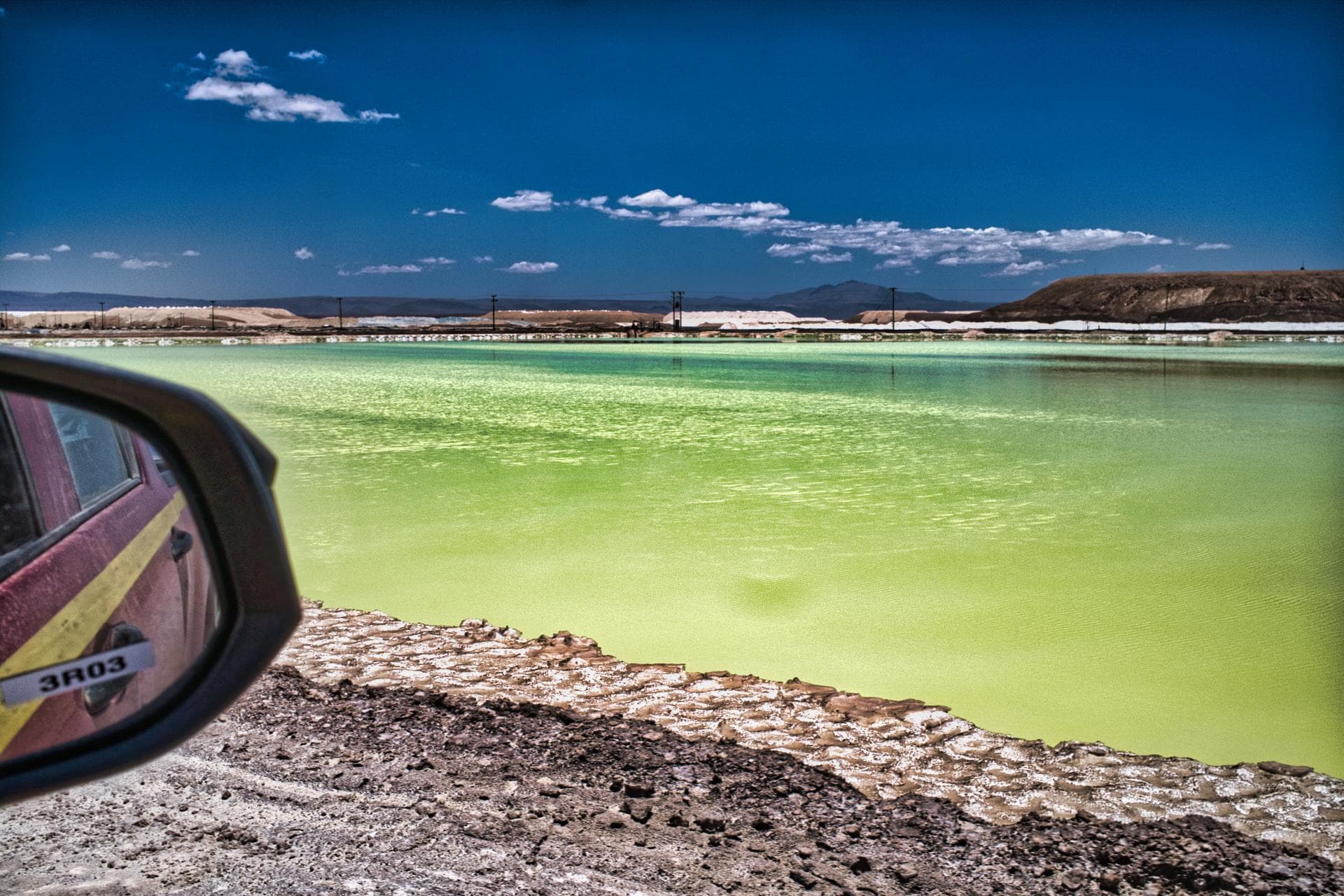 Cover Image for Lithium und die Bedeutung für Chile