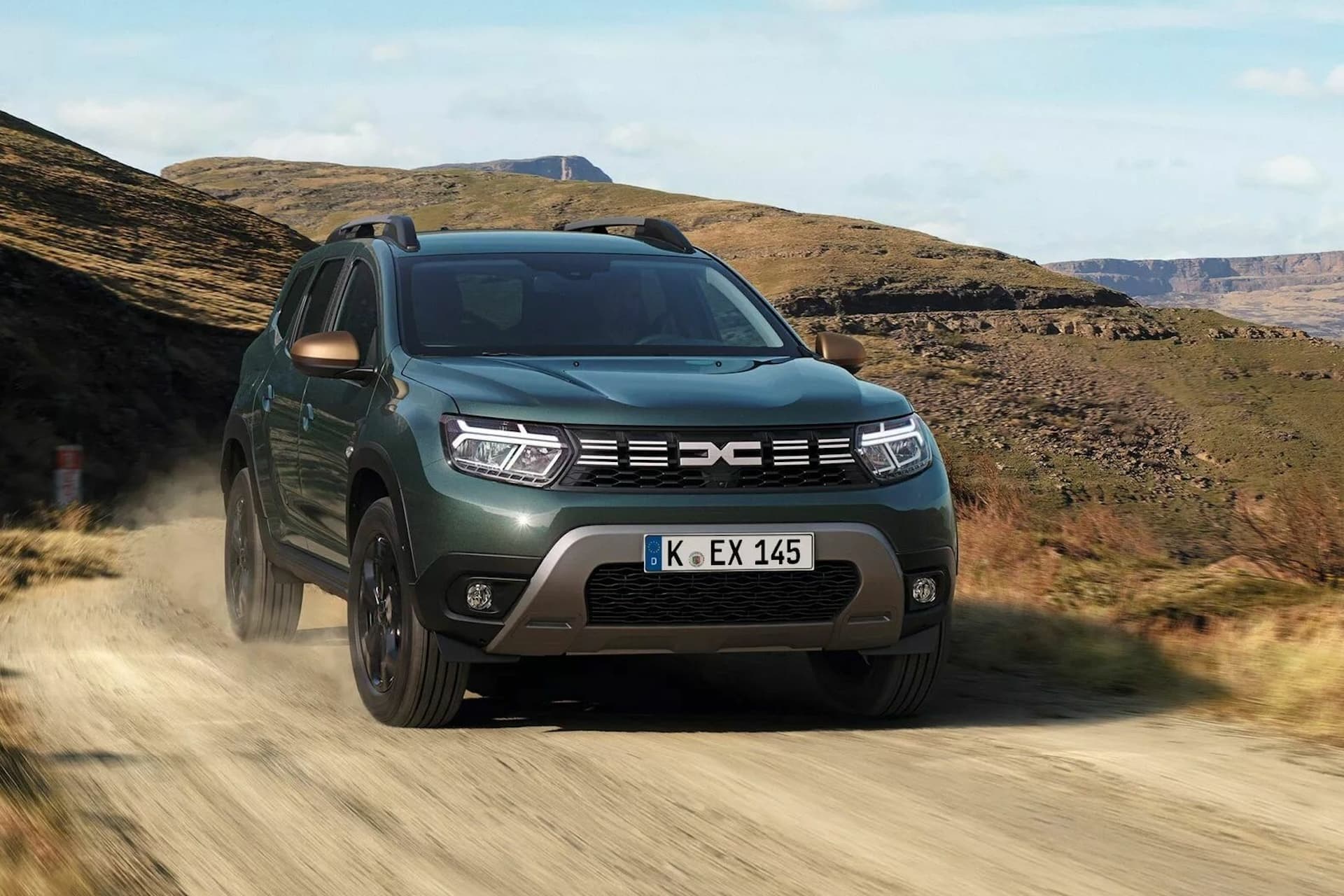 Cover Image for Dacia plant auch den Sandero als Elektroauto
