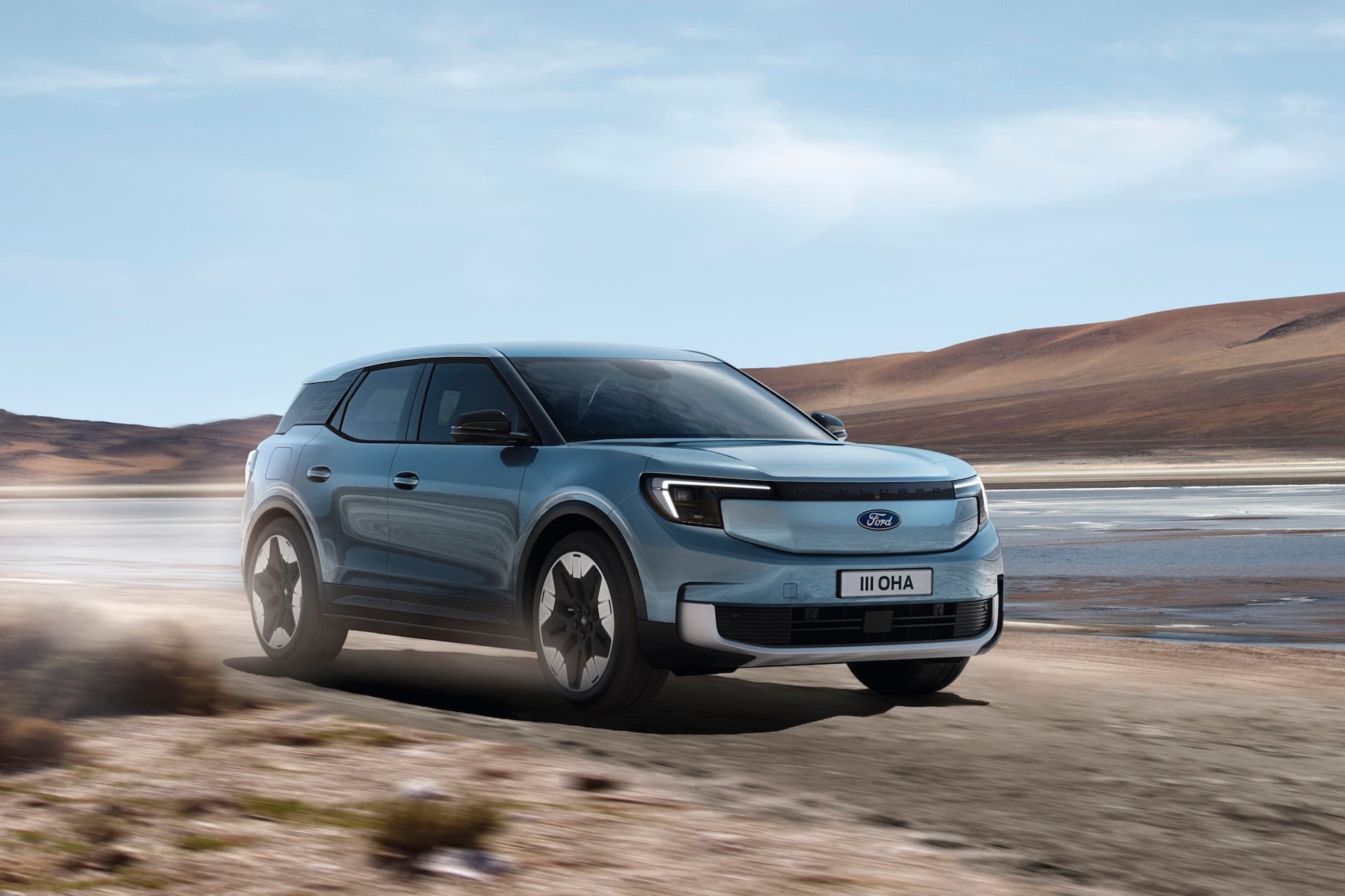 Cover Image for Ford feiert Bestellstart des Elektro-Explorers