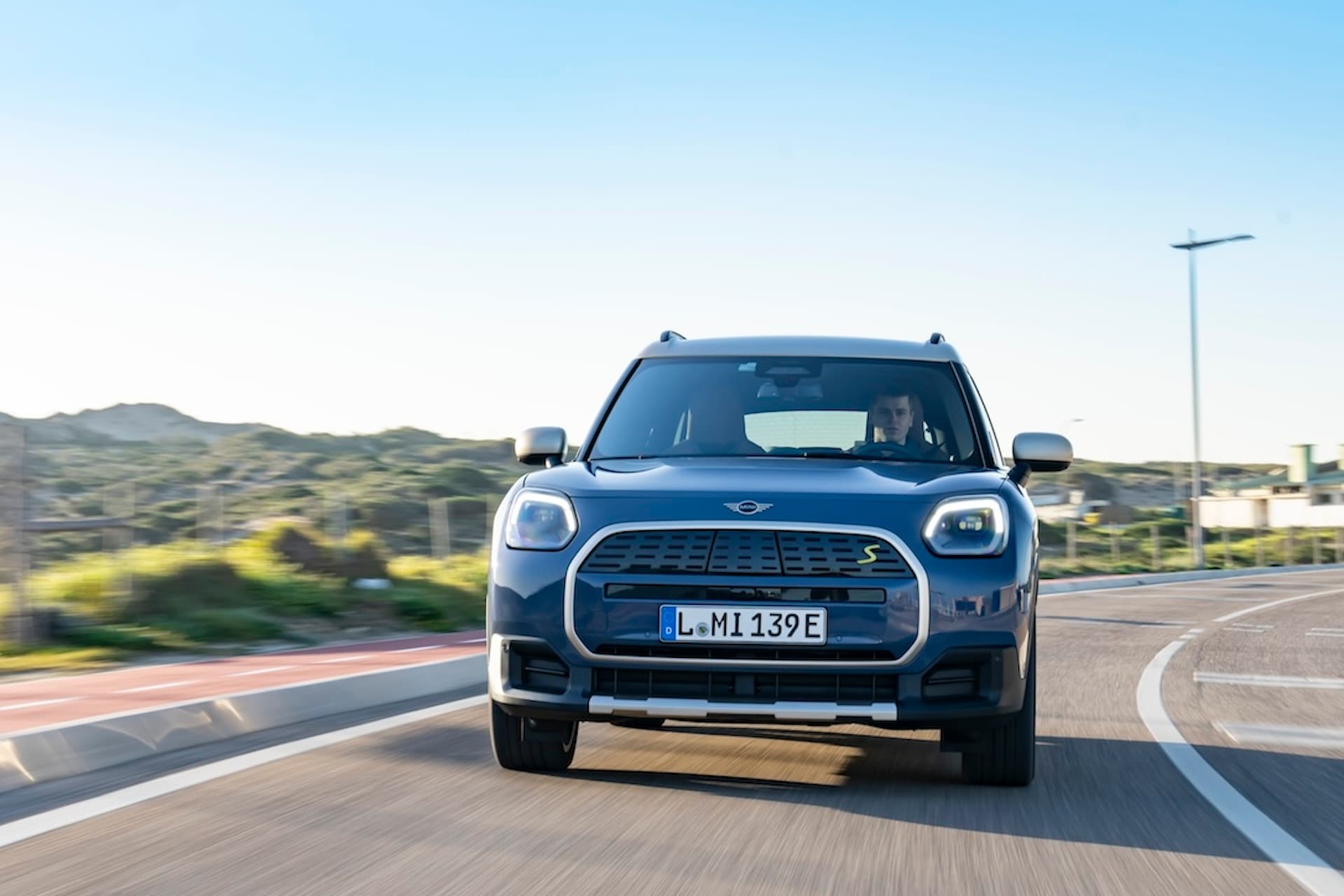 Cover Image for Fahrbericht Mini Countryman SE All4: Ein Starker mit Schwächen