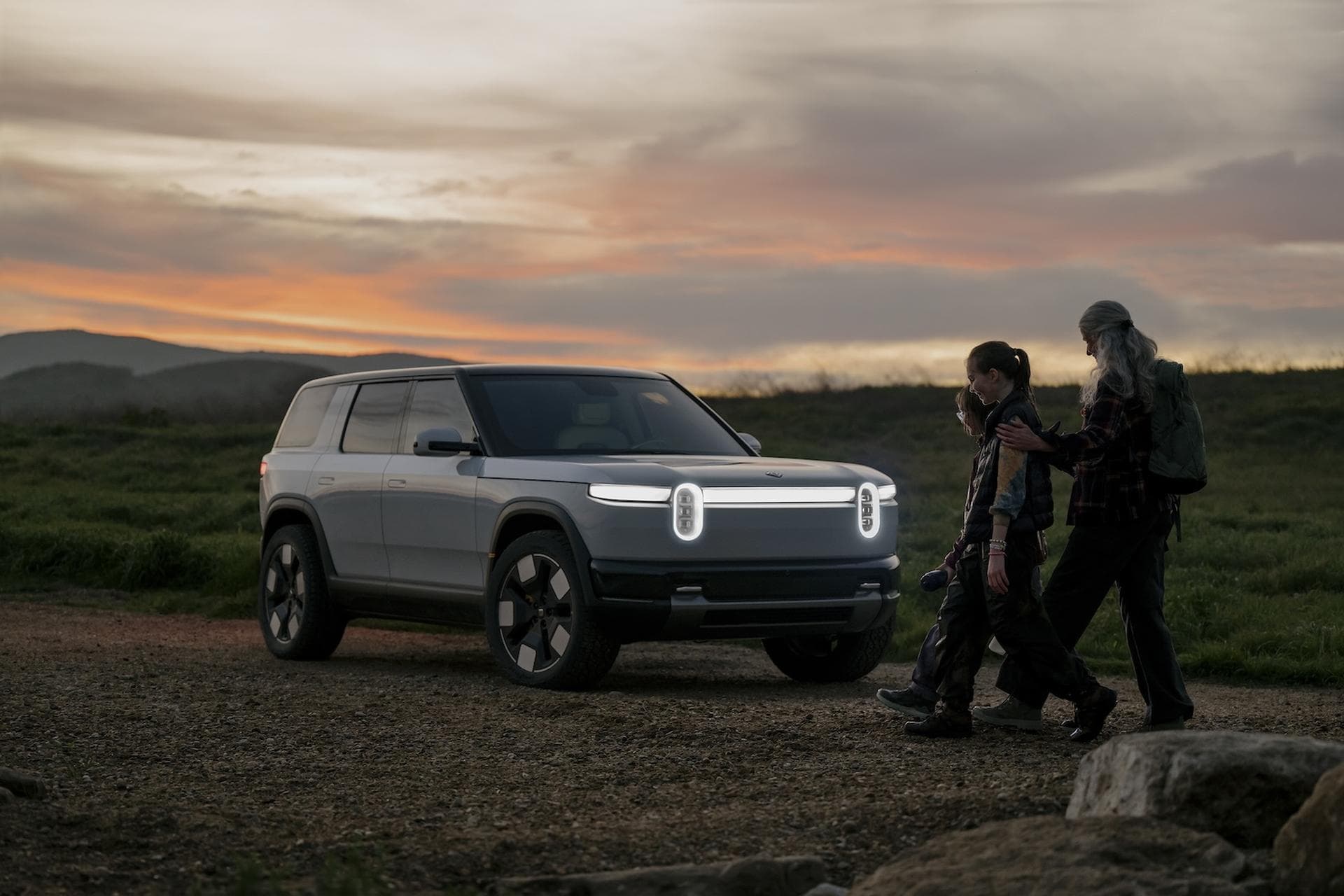Cover Image for Rivian erhöht Produktionskapazitäten für R2