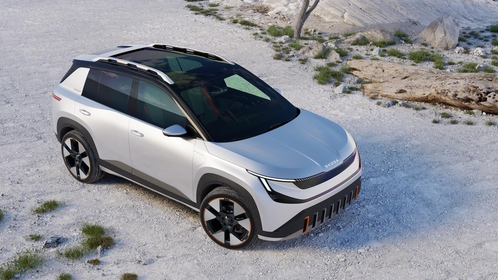 Cover Image for Skoda Epiq: Einstiegsstromer ab 25.000 Euro schon 2025