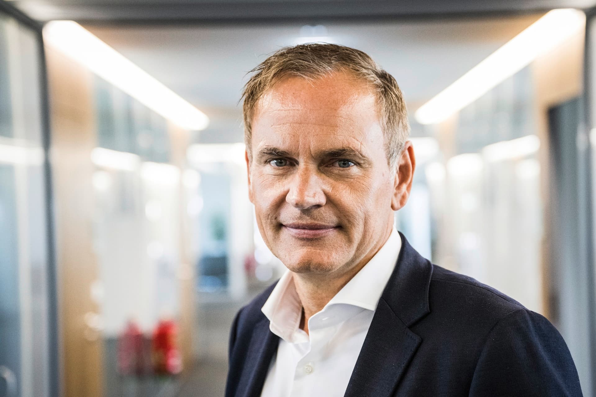 Cover Image for VW-Chef Blume: Zukunft gestalten, nicht klagen