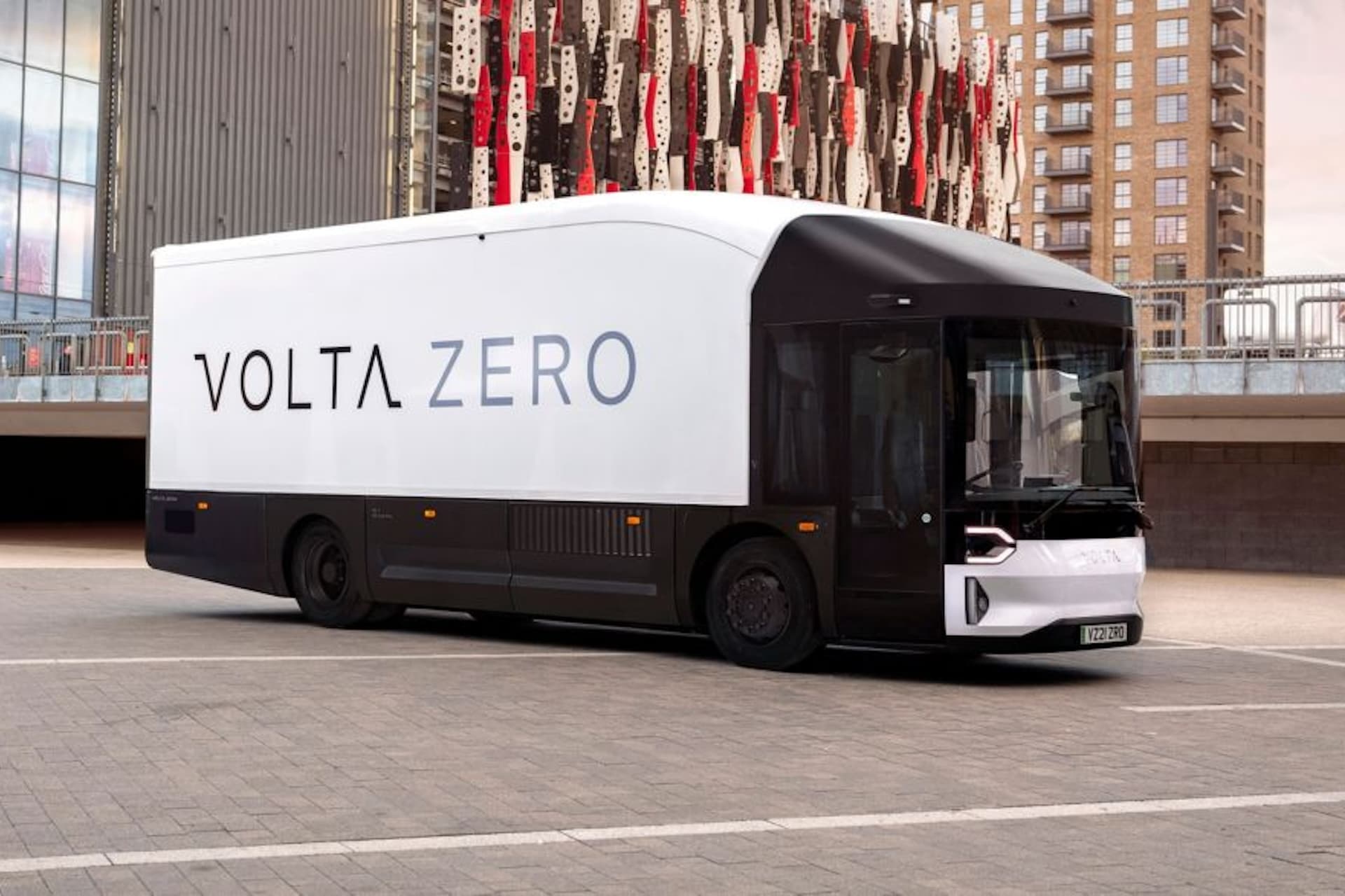 Cover Image for Volta Trucks nimmt nach überstandener Insolvenz die Produktion wieder auf