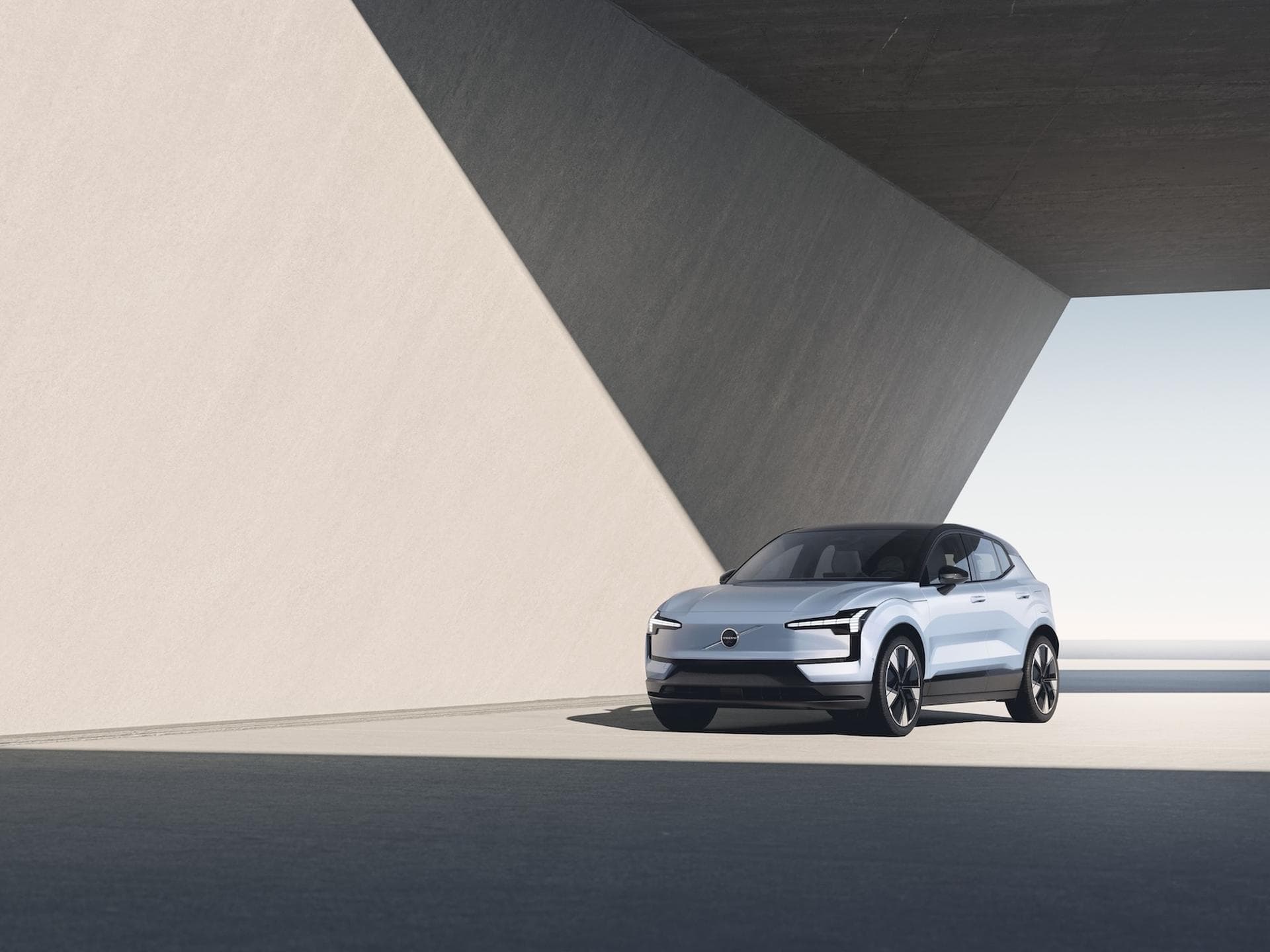 Cover Image for Volvo befürchtet Ende des EX30-Verkaufs in USA
