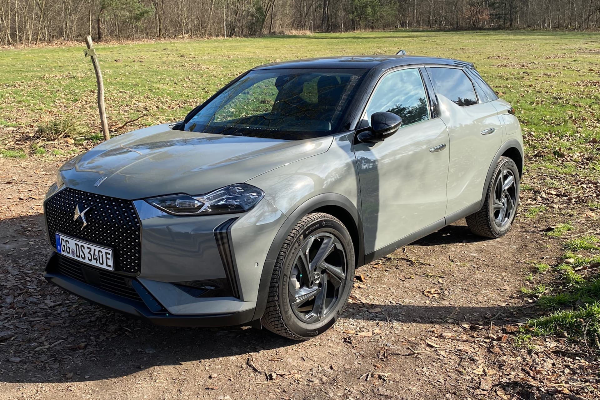 Cover Image for DS3 E-Tense im Test: Stylisches Crossover für die Mittelstrecke