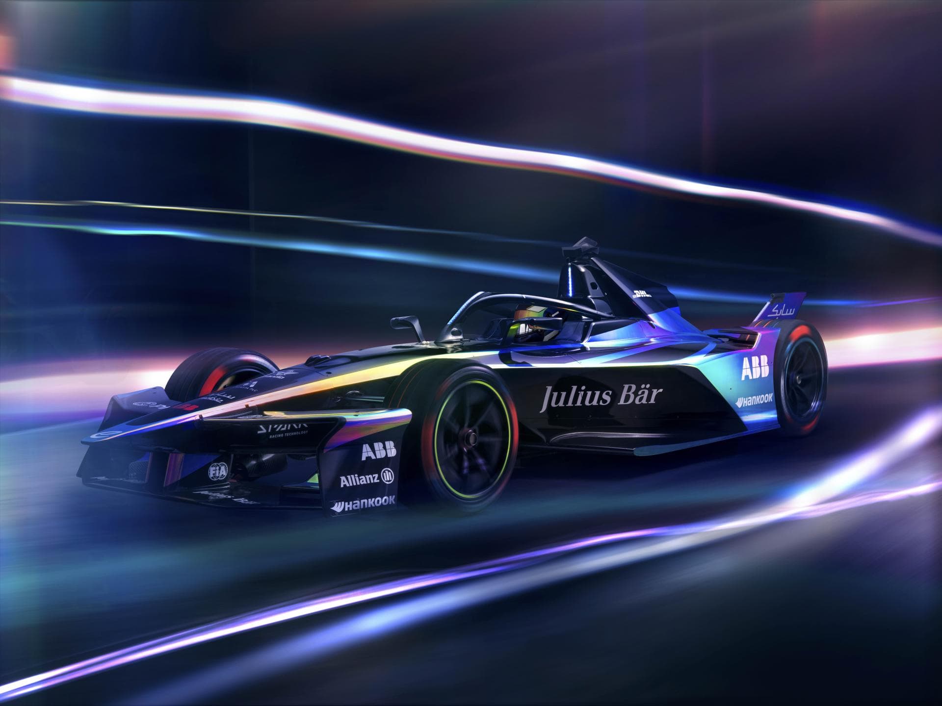 Cover Image for Formel E GEN3 Evo: Die nächste Stufe im Elektro-Rennsport