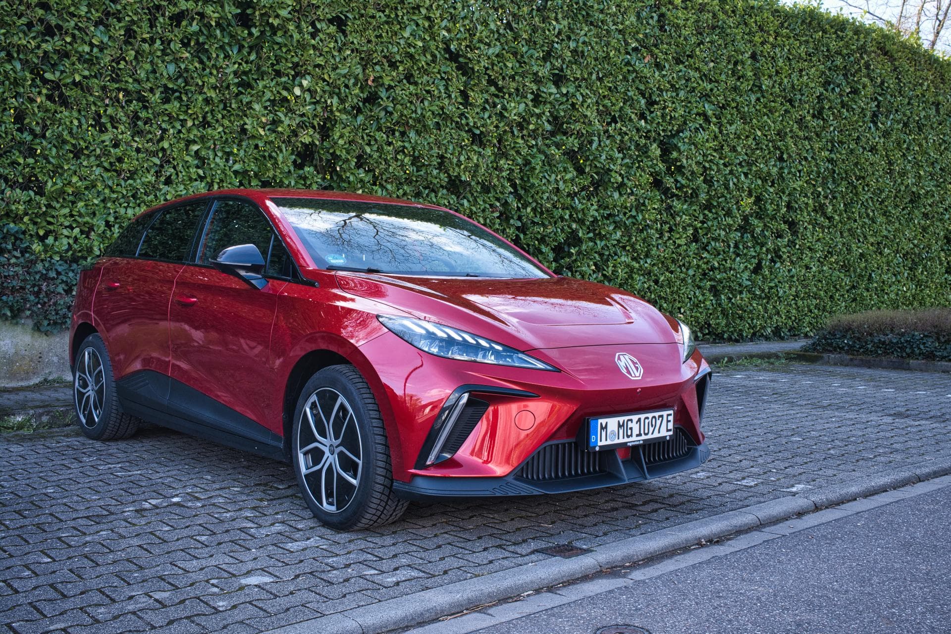 Cover Image for MG4 Electric Luxury: Test, Eindrücke & Erfahrungen aus dem Alltag