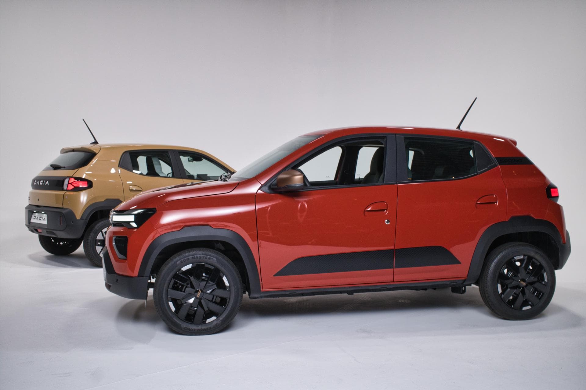 Cover Image for Dacia Spring setzt auf Preis, nicht auf Schnickschnack