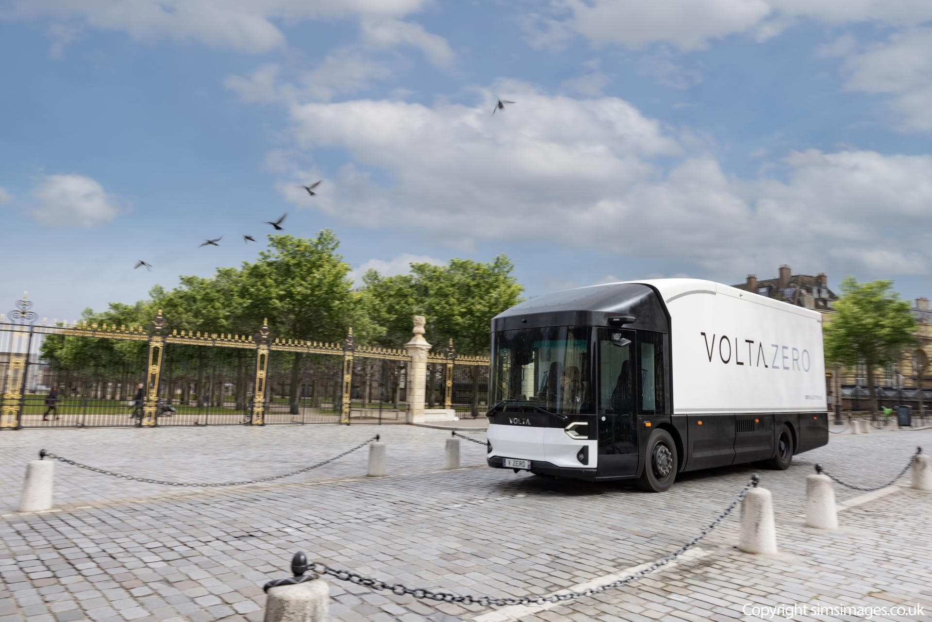 Cover Image for Volta Trucks strebt Produktionsstart im zweiten Halbjahr an