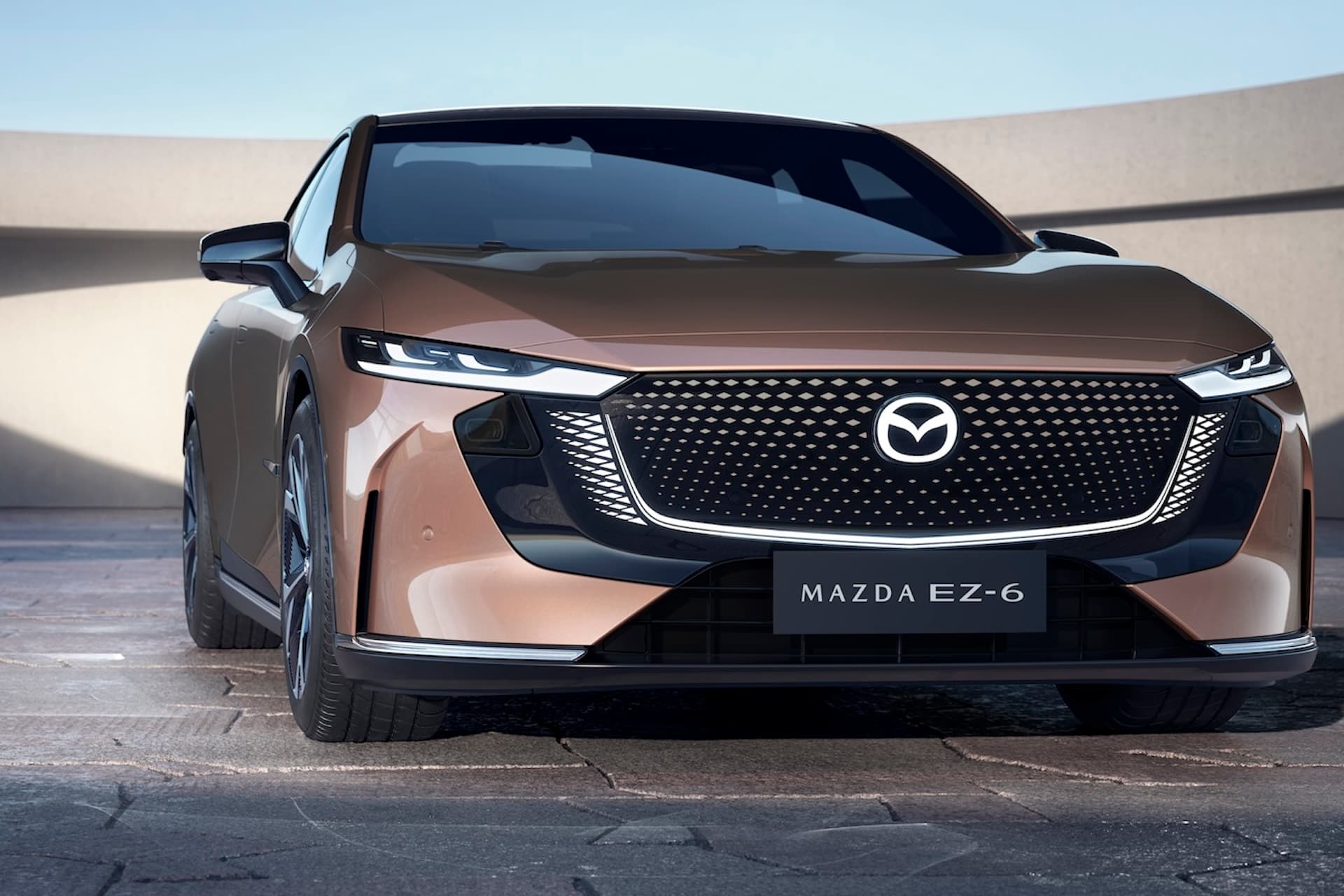 Cover Image for Mazda kann Absatz und Umsatz steigern