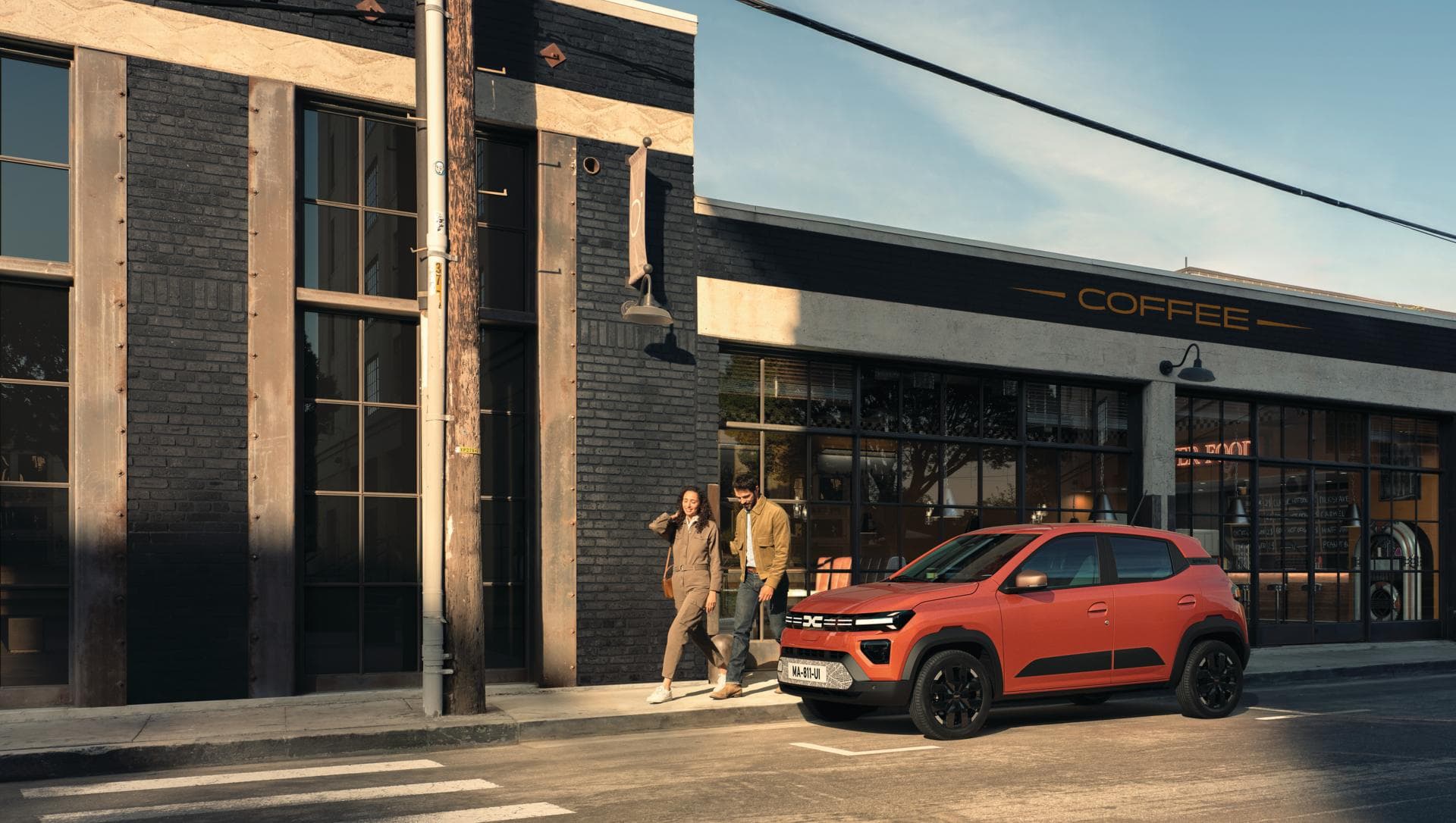 Cover Image for Neuer Dacia Spring startet ab 16.900 Euro