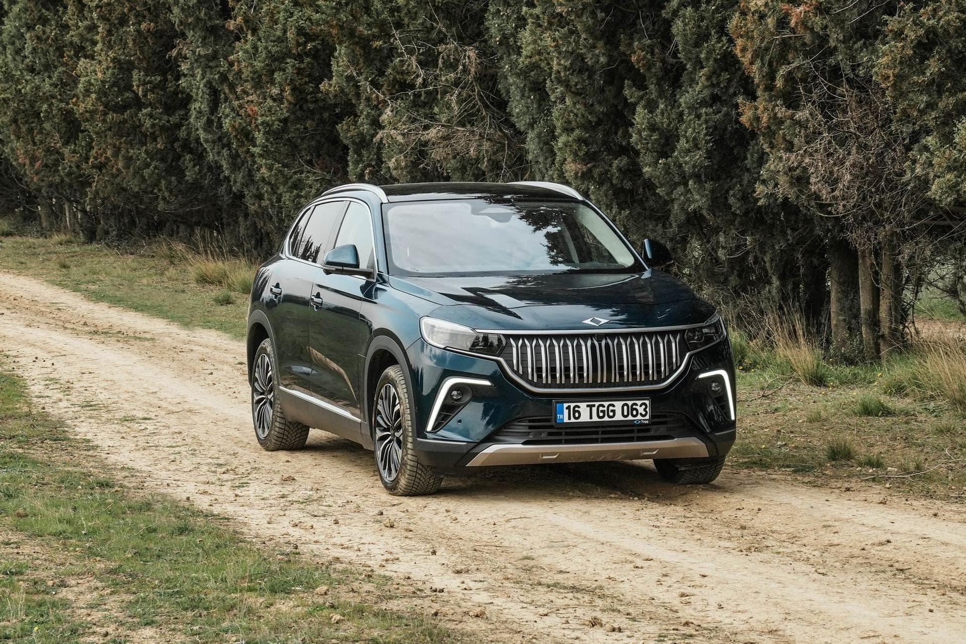 Cover Image for Togg T10X AWD Long Range im Fahrbericht