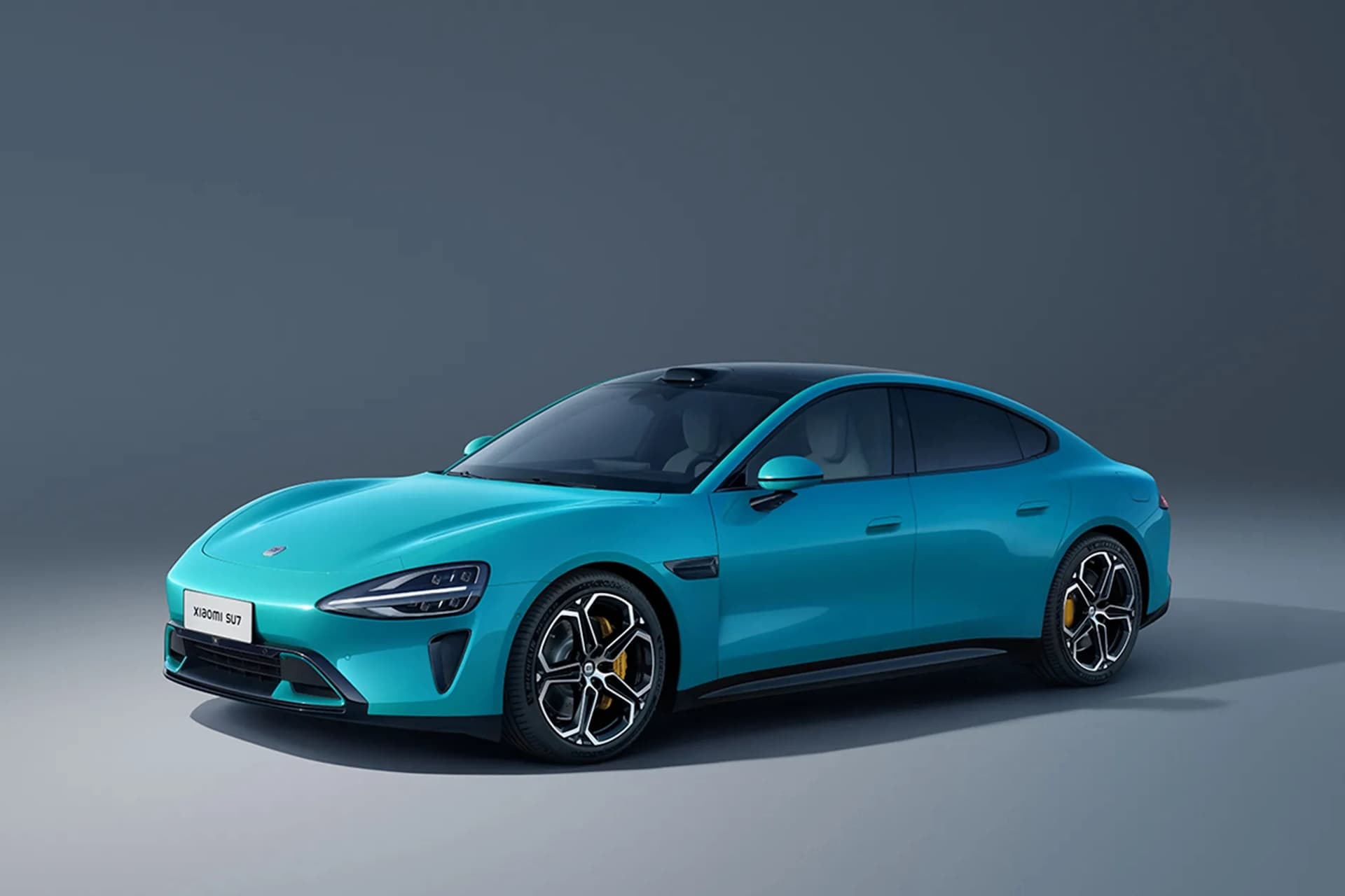 Cover Image for Xiaomi exportiert E-Auto SU7 erst einmal nicht