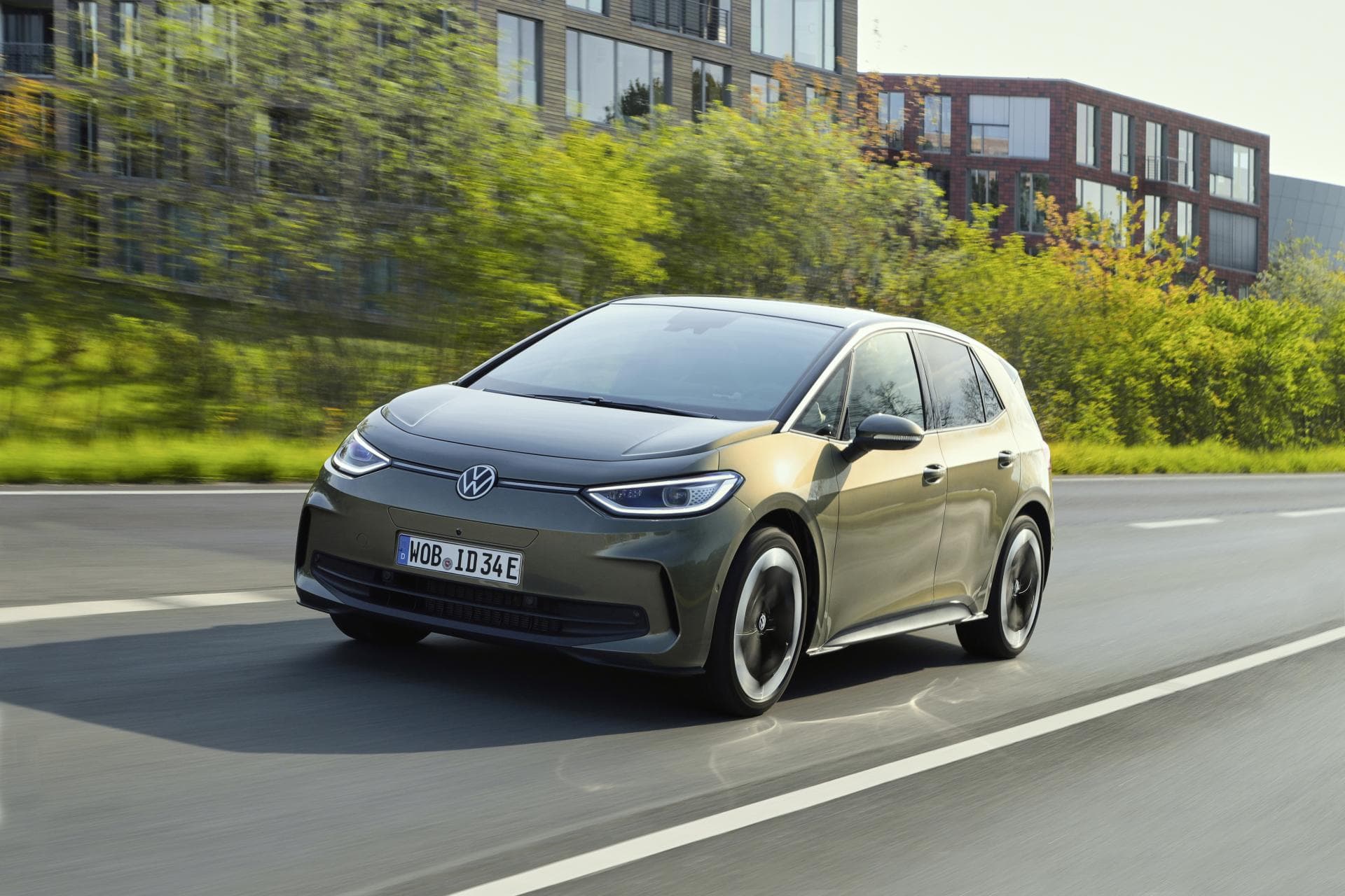 Cover Image for VW ID.3 erhält Upgrade – nicht nur softwareseitig