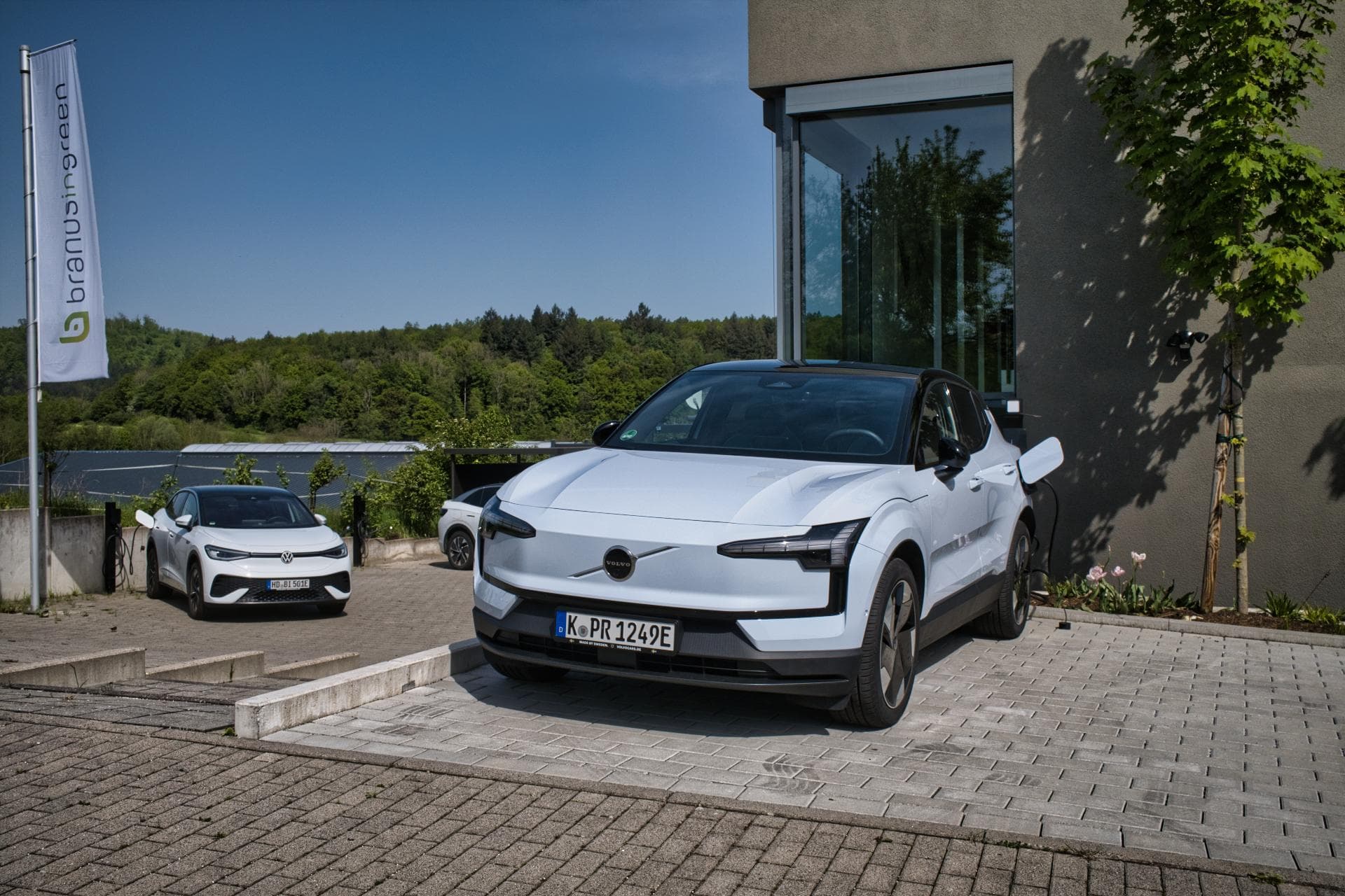 Cover Image for Volvo EX30: Test, Eindrücke & Erfahrungen aus dem Alltag