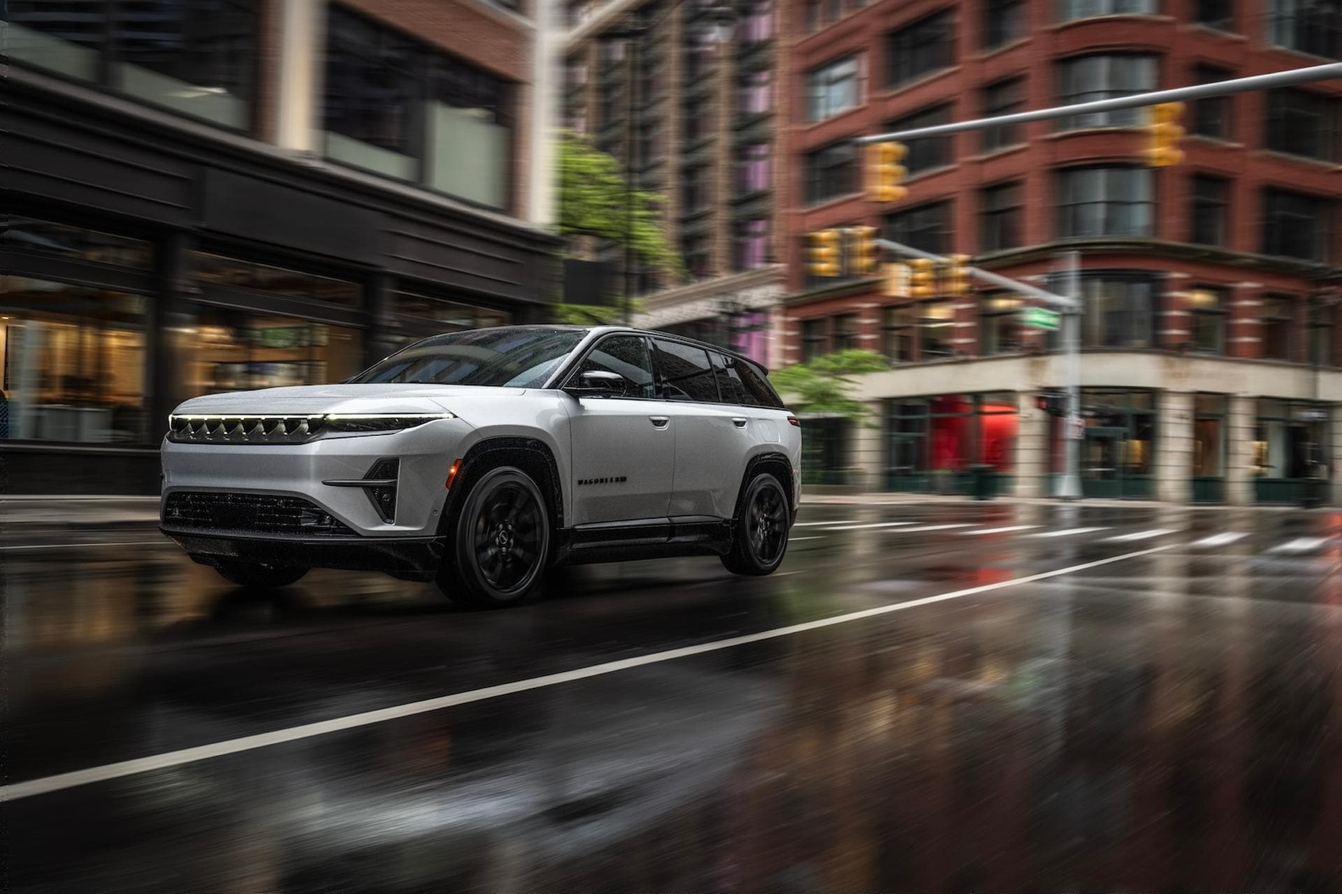Cover Image for Jeep Wagoneer S: Der nächste Tesla-Konkurrent?