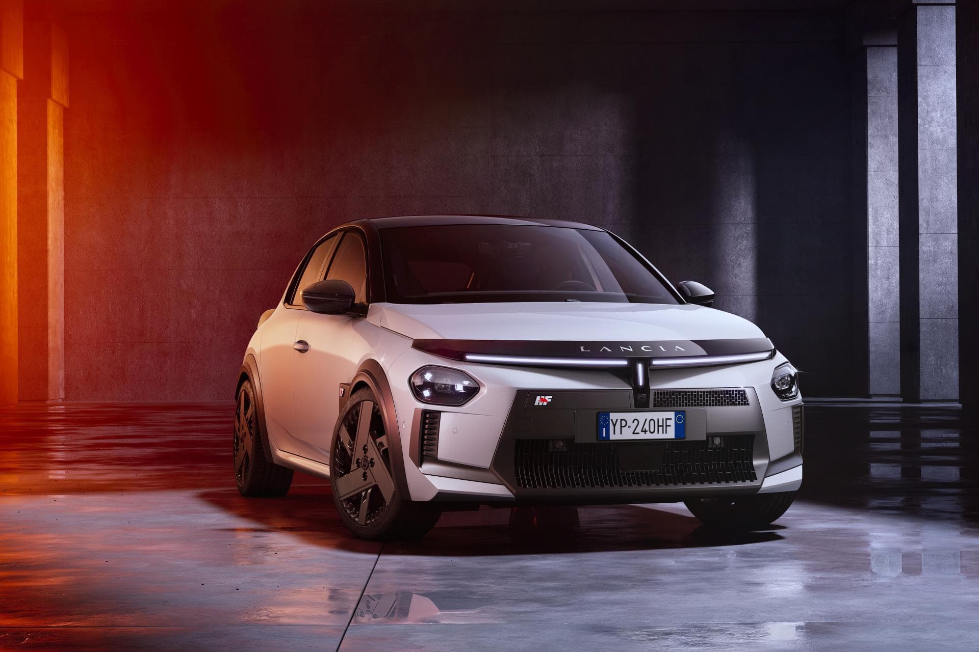 Cover Image for Lancia Ypsilon HF: Tradition trifft auf moderne Technik
