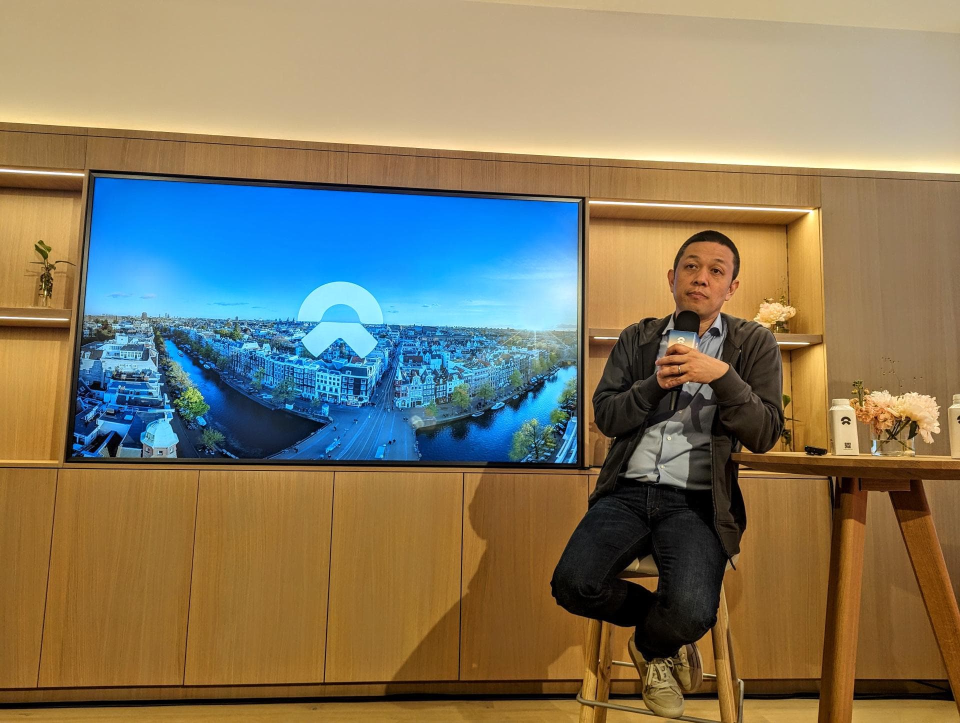 Cover Image for William Li, Nio über Zukunftsvision für Europa