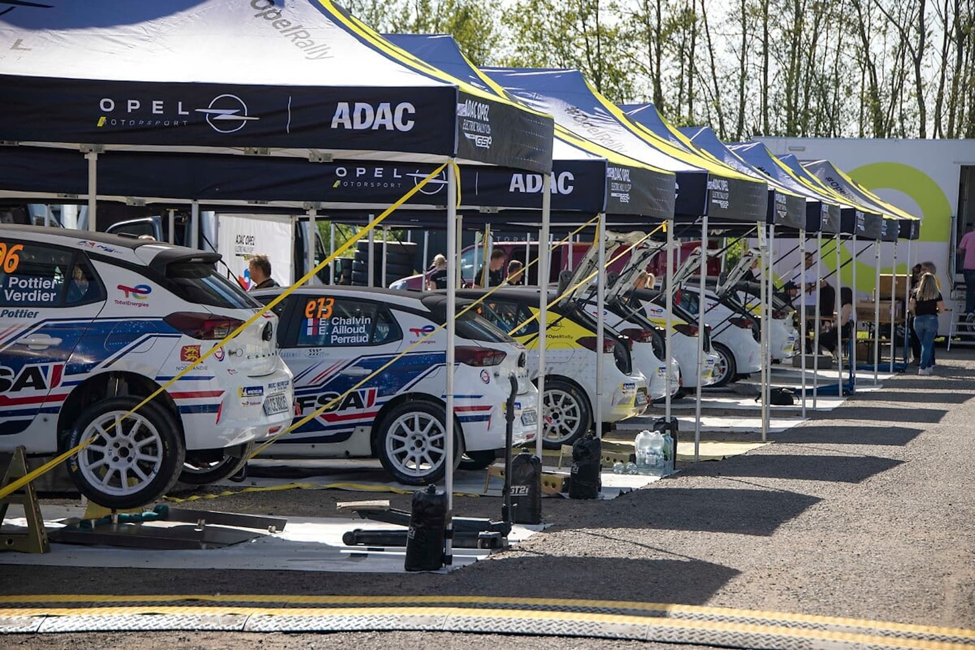 Cover Image for Opel Cup: Rallye-Sport geht auch nachhaltig