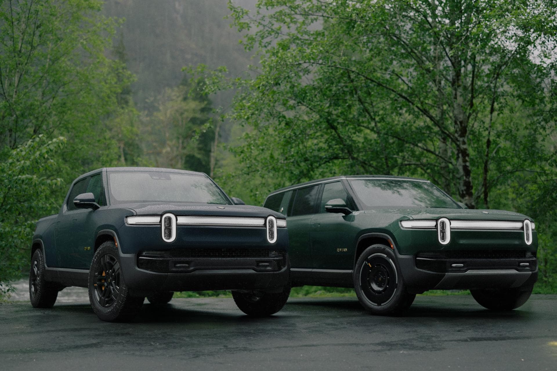 Cover Image for VW-Partner Rivian schafft 7500 neue Arbeitsplätze in den USA