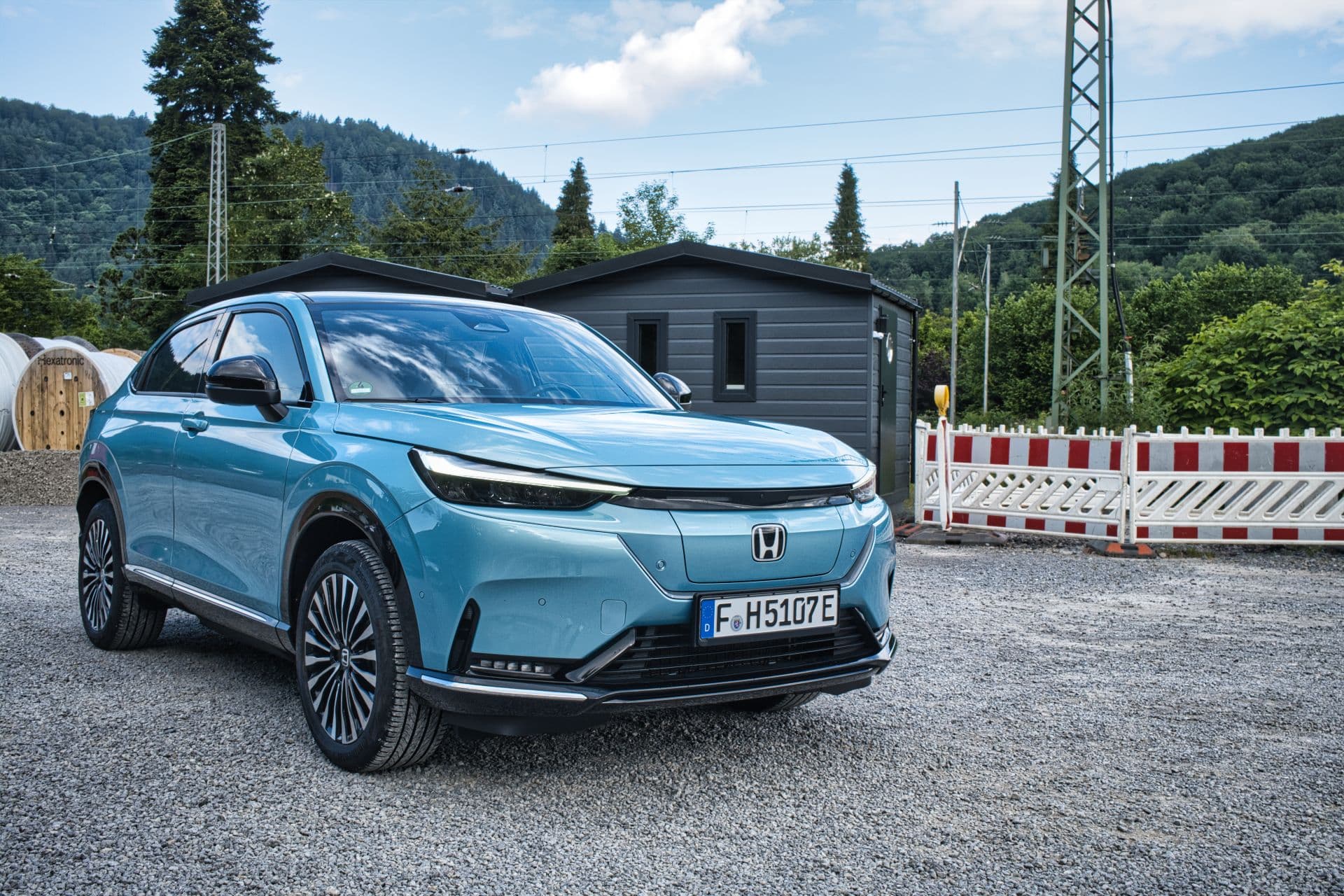 Cover Image for Honda e:Ny1: Test, Eindrücke und Erfahrungen aus dem Alltag
