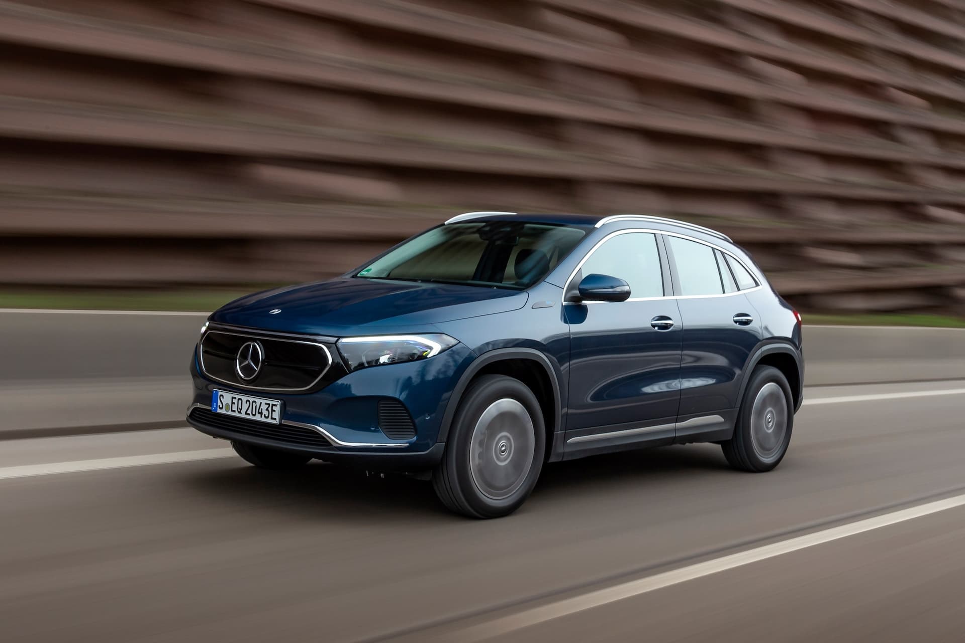 Cover Image for EQA, #1 und Niro: Kompakte E-SUV im doppelten Dreier-Duell