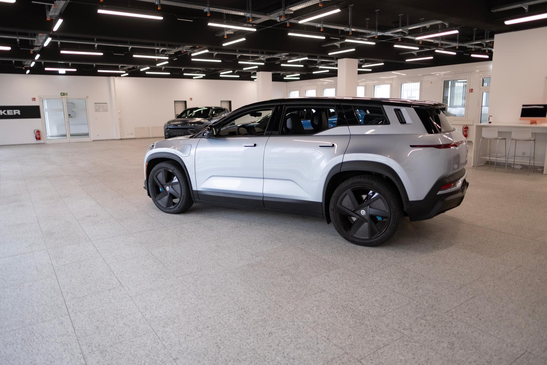 Cover Image for Elektroauto-Hersteller Fisker stellt Insolvenzantrag