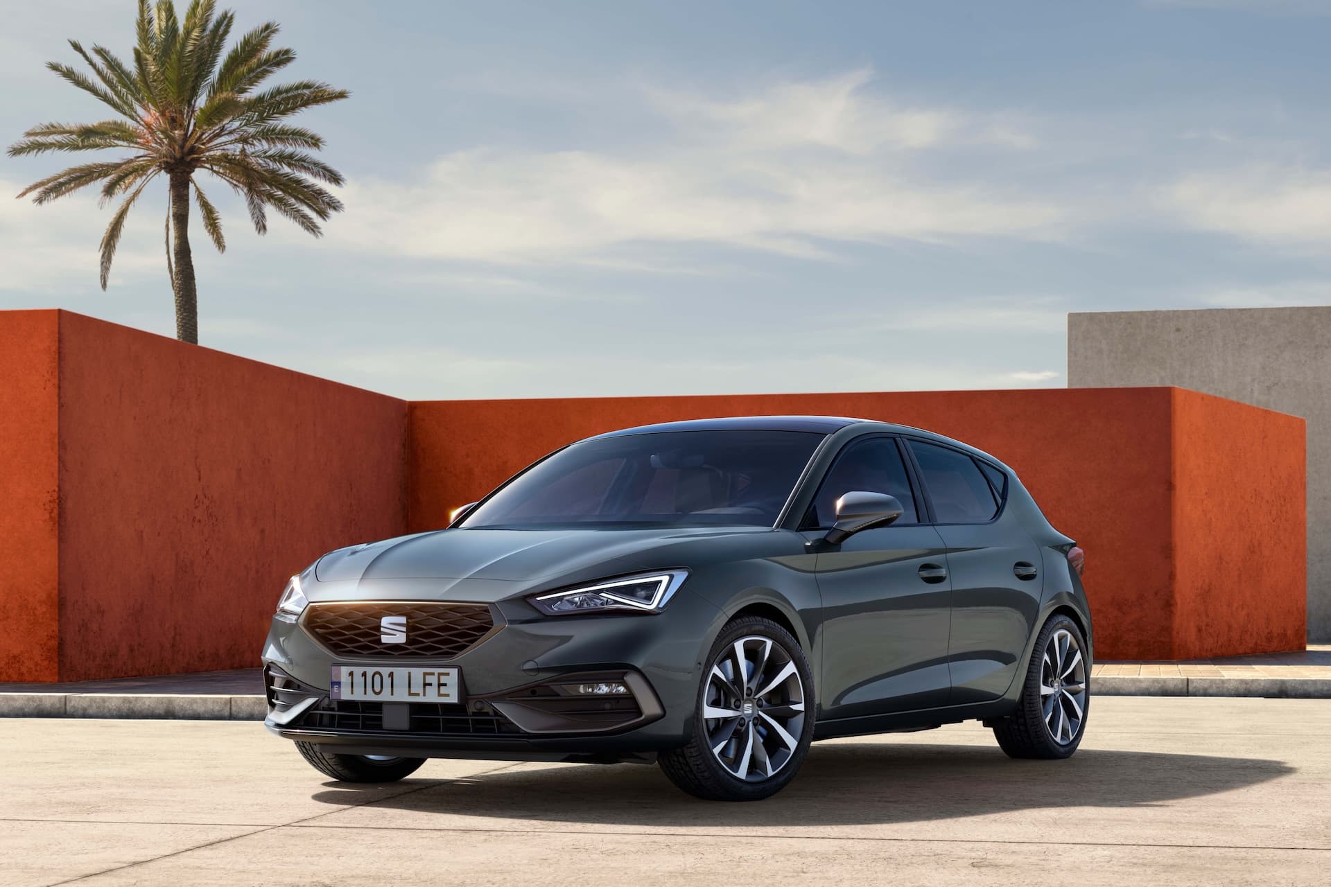 Cover Image for Der Leon soll das vierte E-Auto von Cupra werden