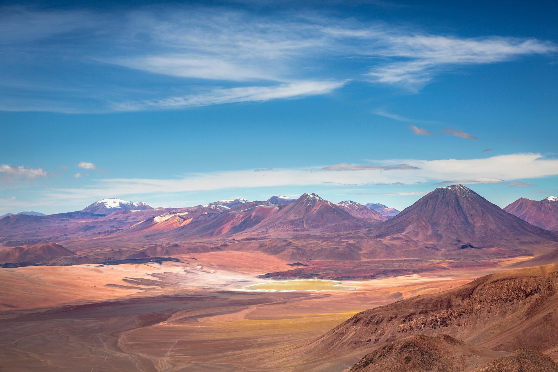 Cover Image for Chile: Lithium-Partnerschaft zwischen Codelco und SQM ist fix