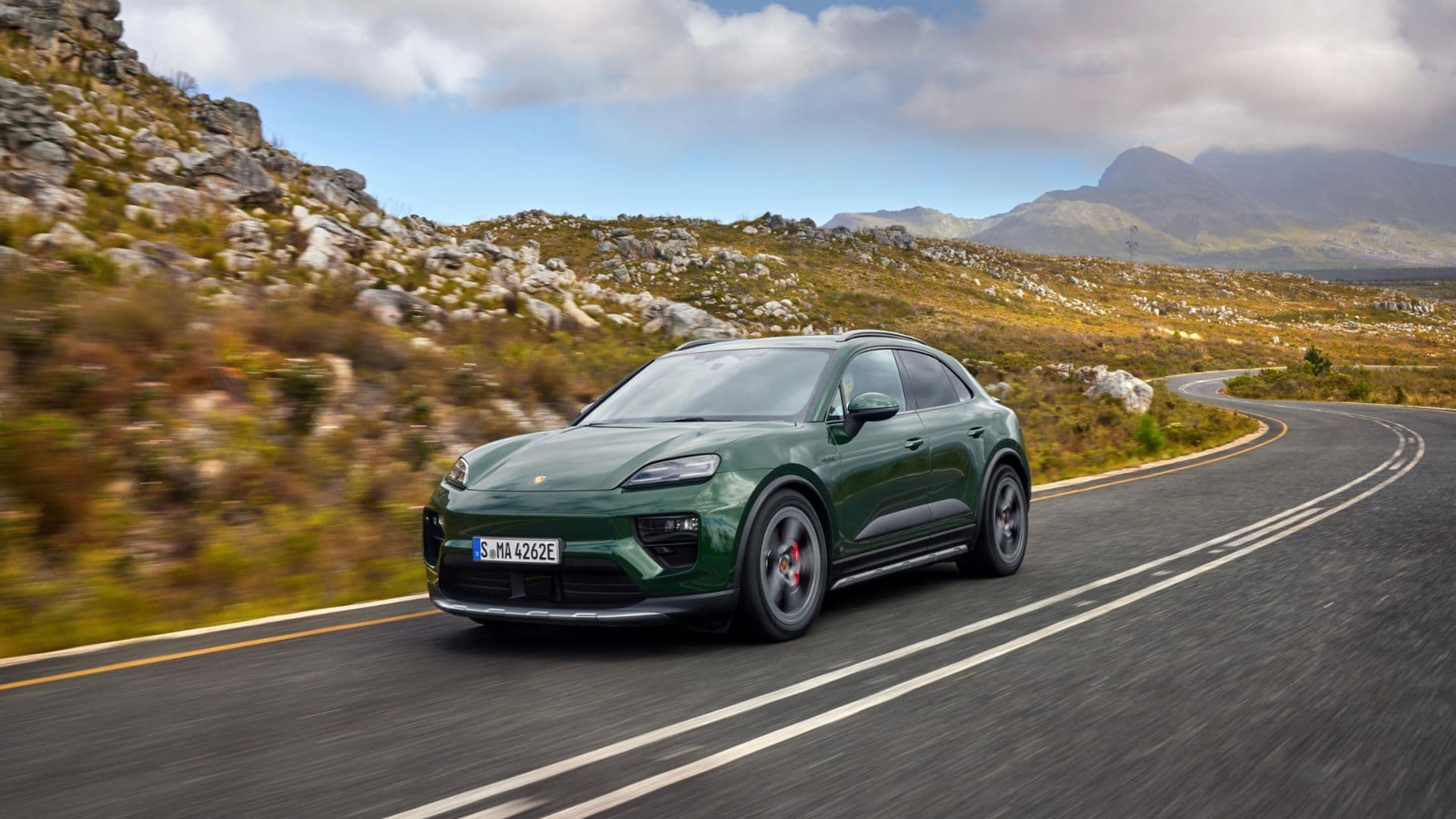 Cover Image for Porsche Macan ab 2026 wie geplant nur noch als Elektroauto