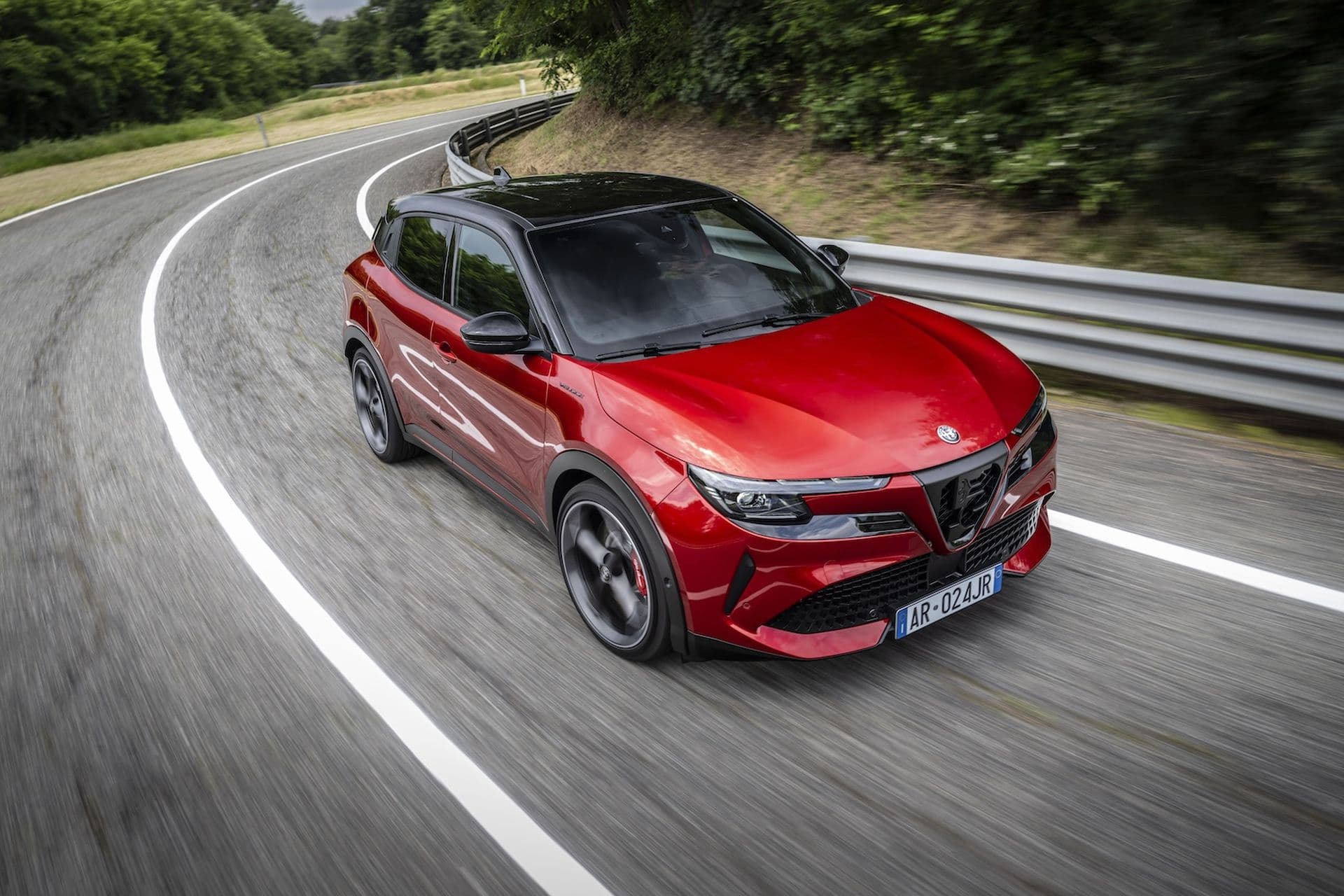 Cover Image for Fahrbericht des Alfa Romeo Junior Veloce