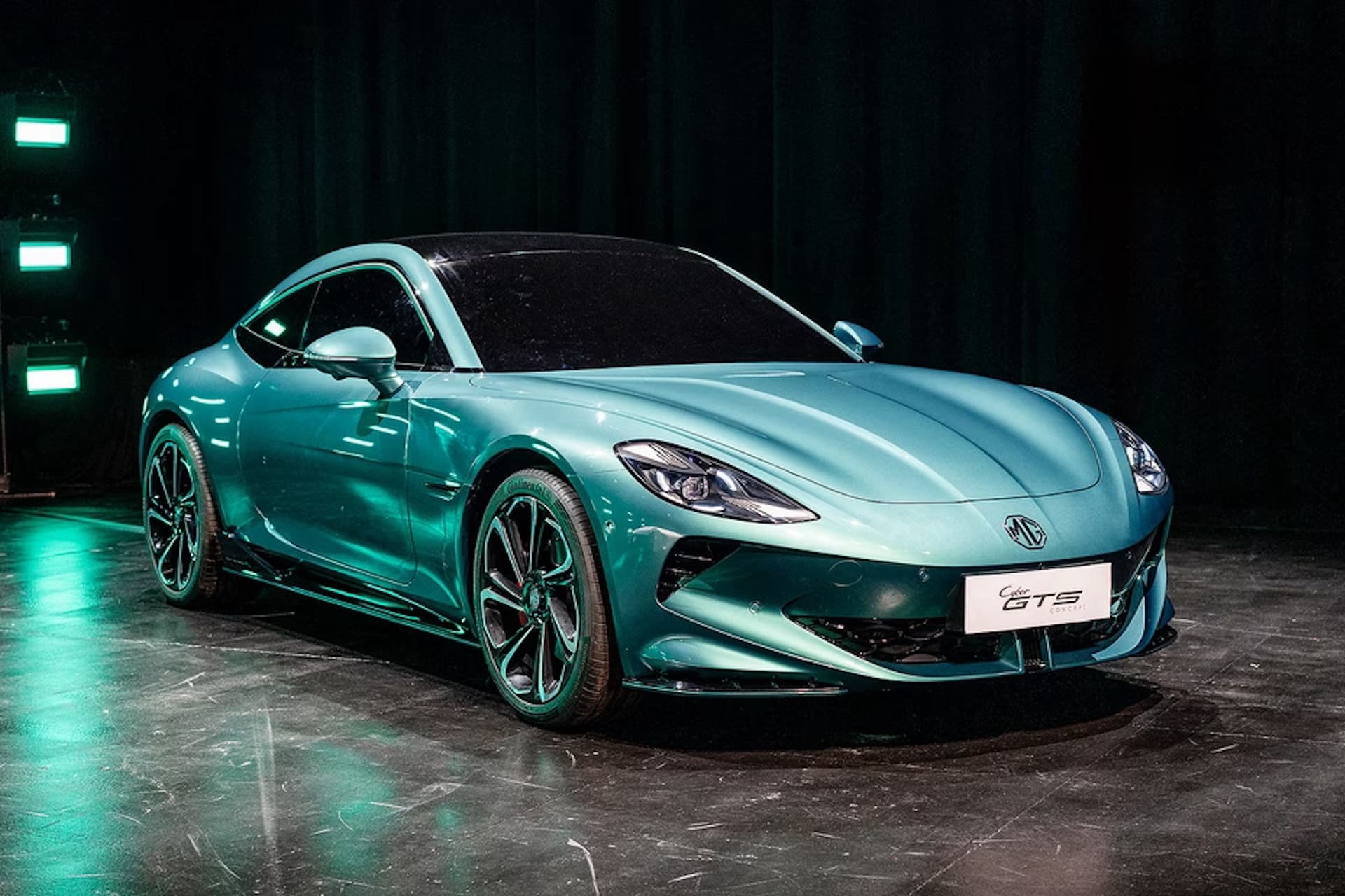 Cover Image for MG will 2025 Elektroauto mit halbfester Batterie herausbringen