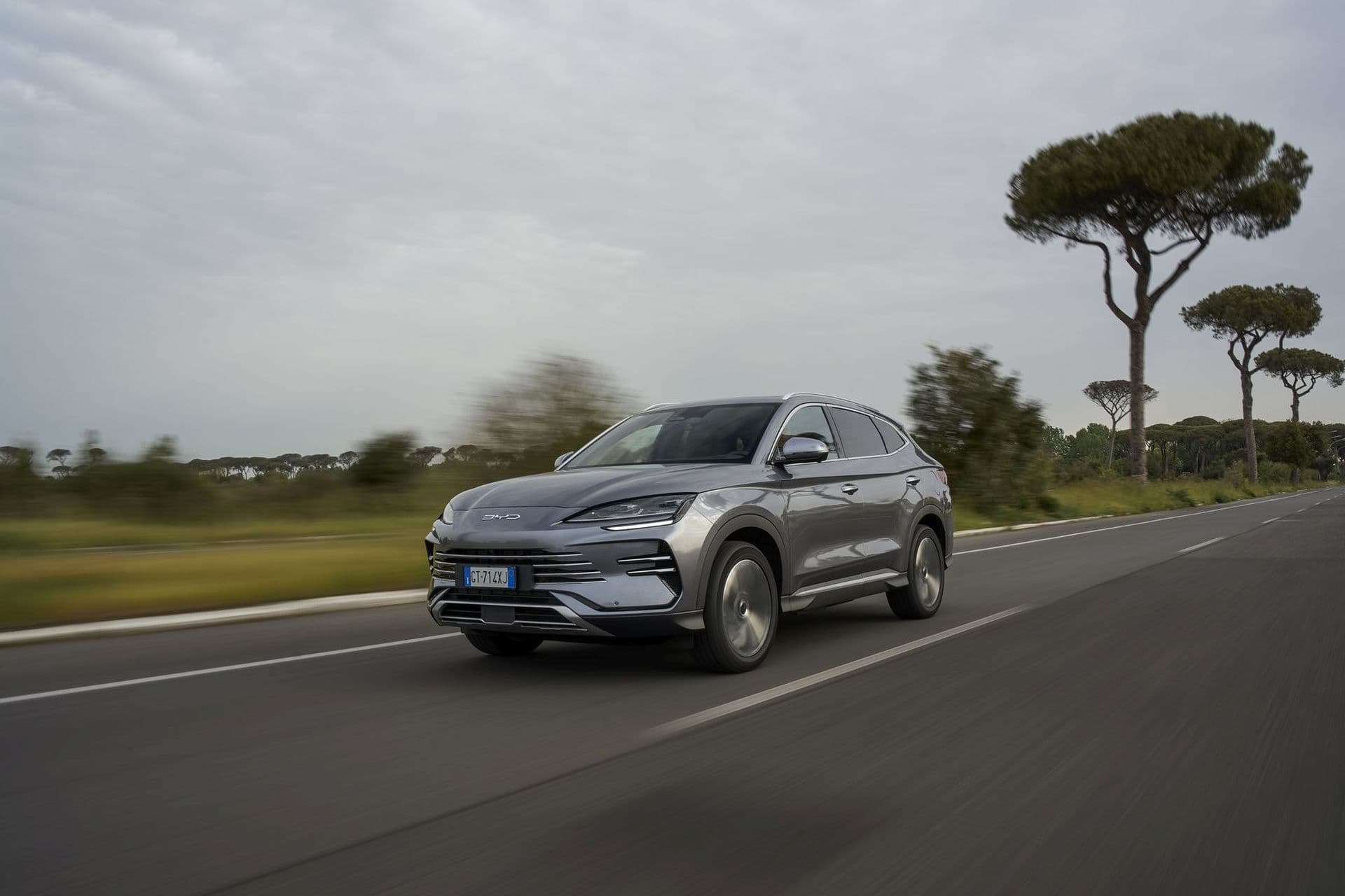 Cover Image for BYD drosselt Produktion trotz Millionenverkäufen