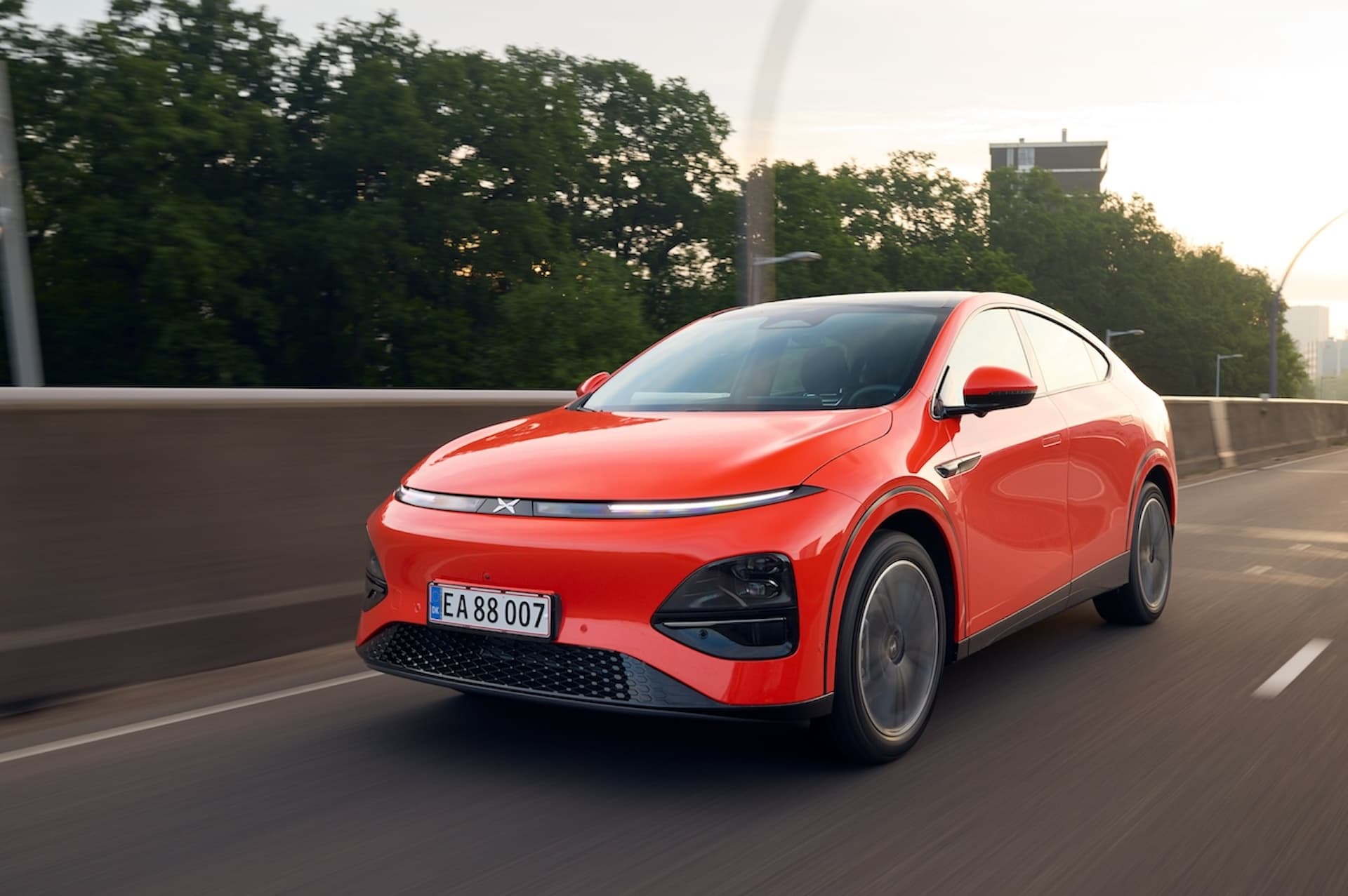 Cover Image for Xpeng G6 Performance im Test: Viel Elektro-SUV fürs Geld