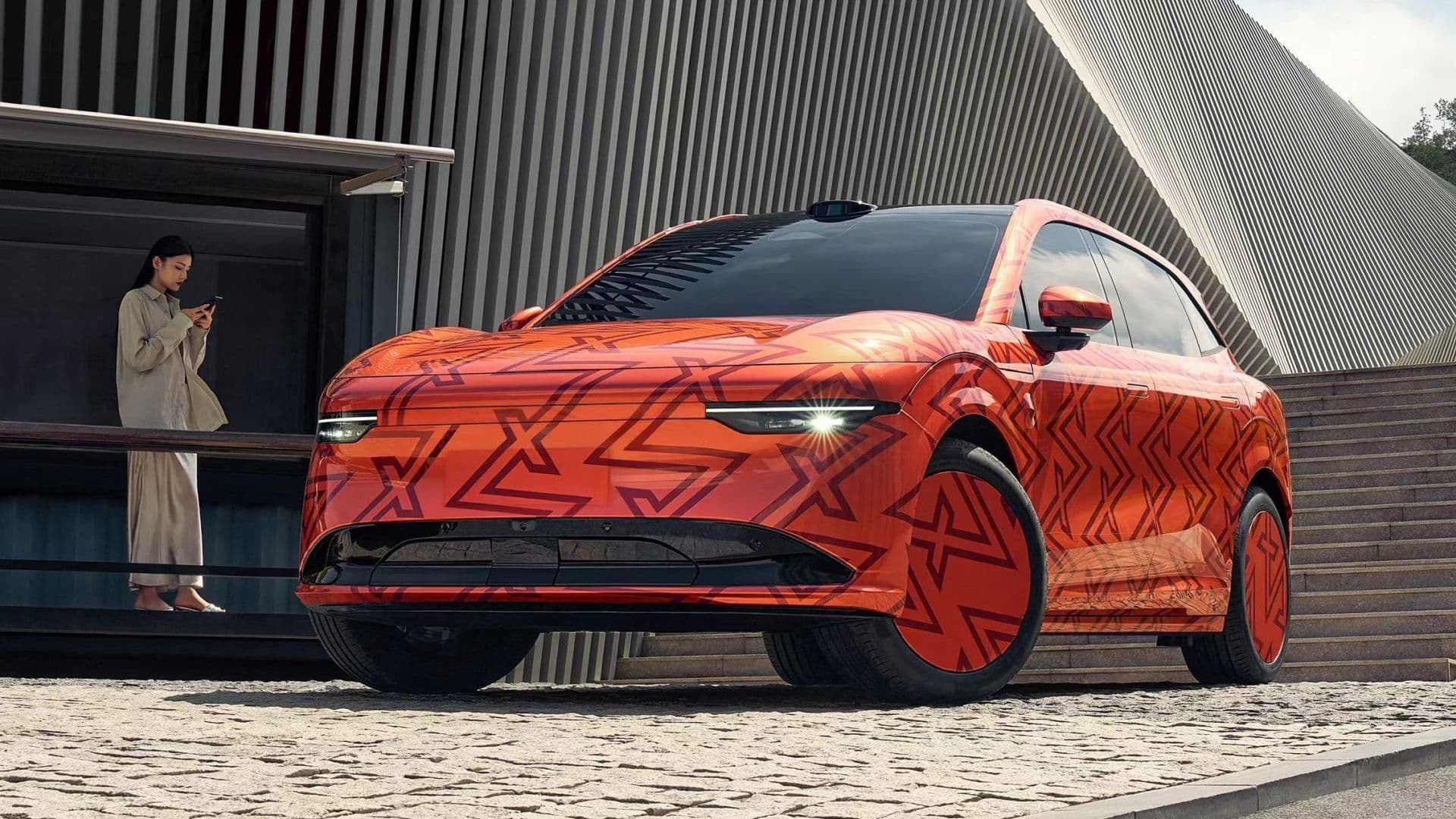 Cover Image for Familien E-SUV Zeekr C1XE bald in Europa erhältlich