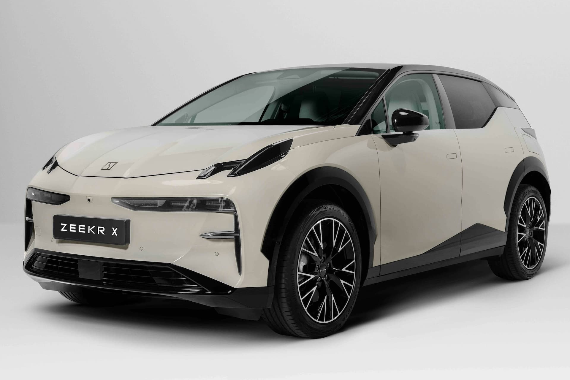 Cover Image for 5 kompakte E-Autos im Vergleich: Wie schlägt sich der Zeekr X?