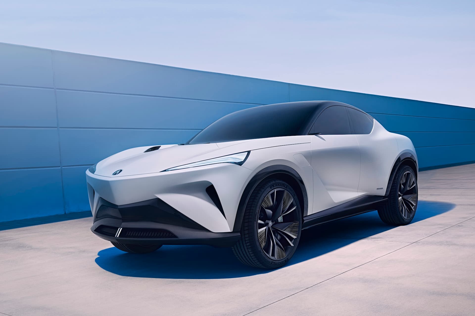 Cover Image for Honda-Tochter Acura zeigt neues Elektroauto-Konzept