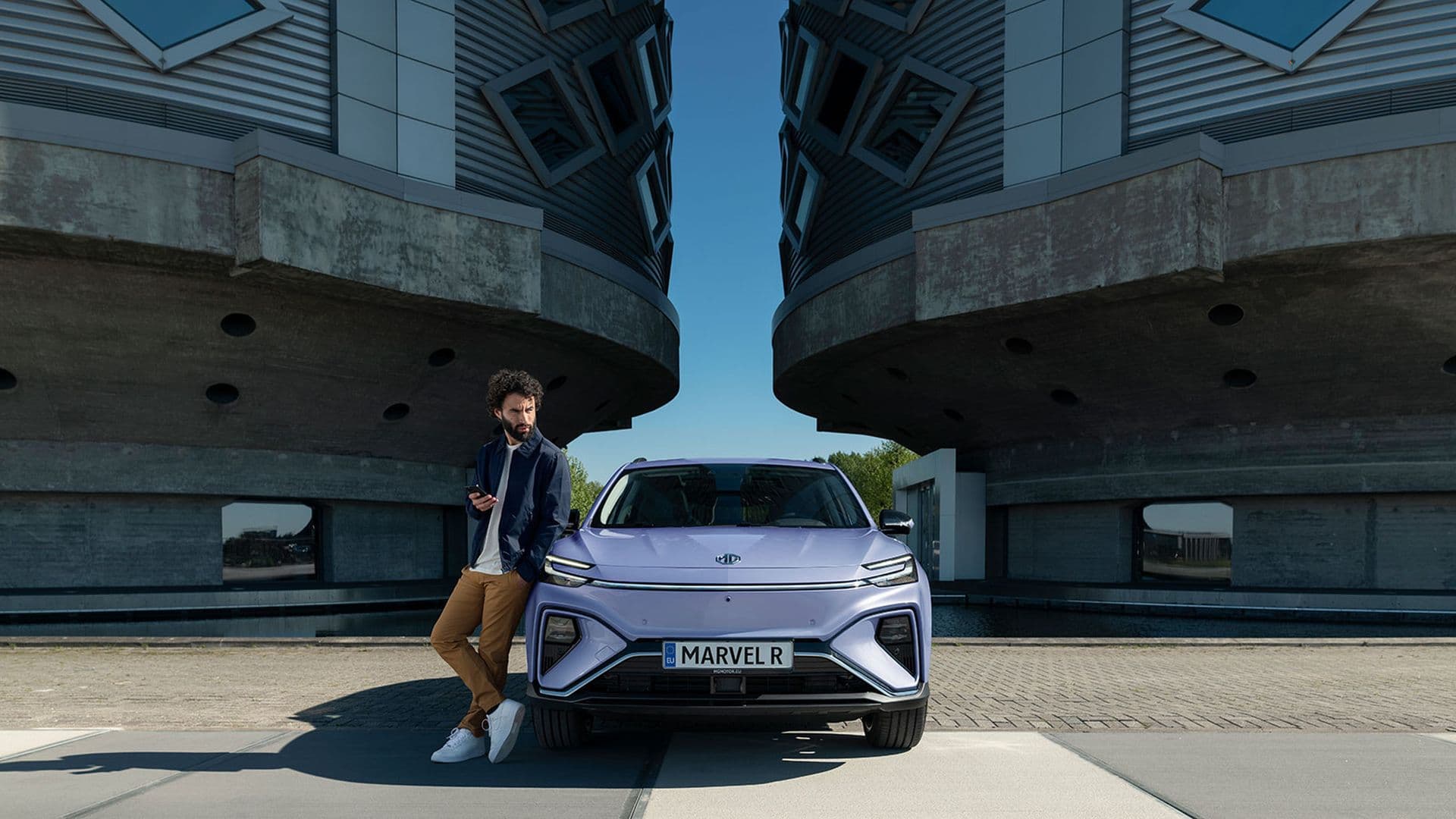 Cover Image for E-Autos durch EU-Zölle deutlich teurer? Das sagt MG Motor