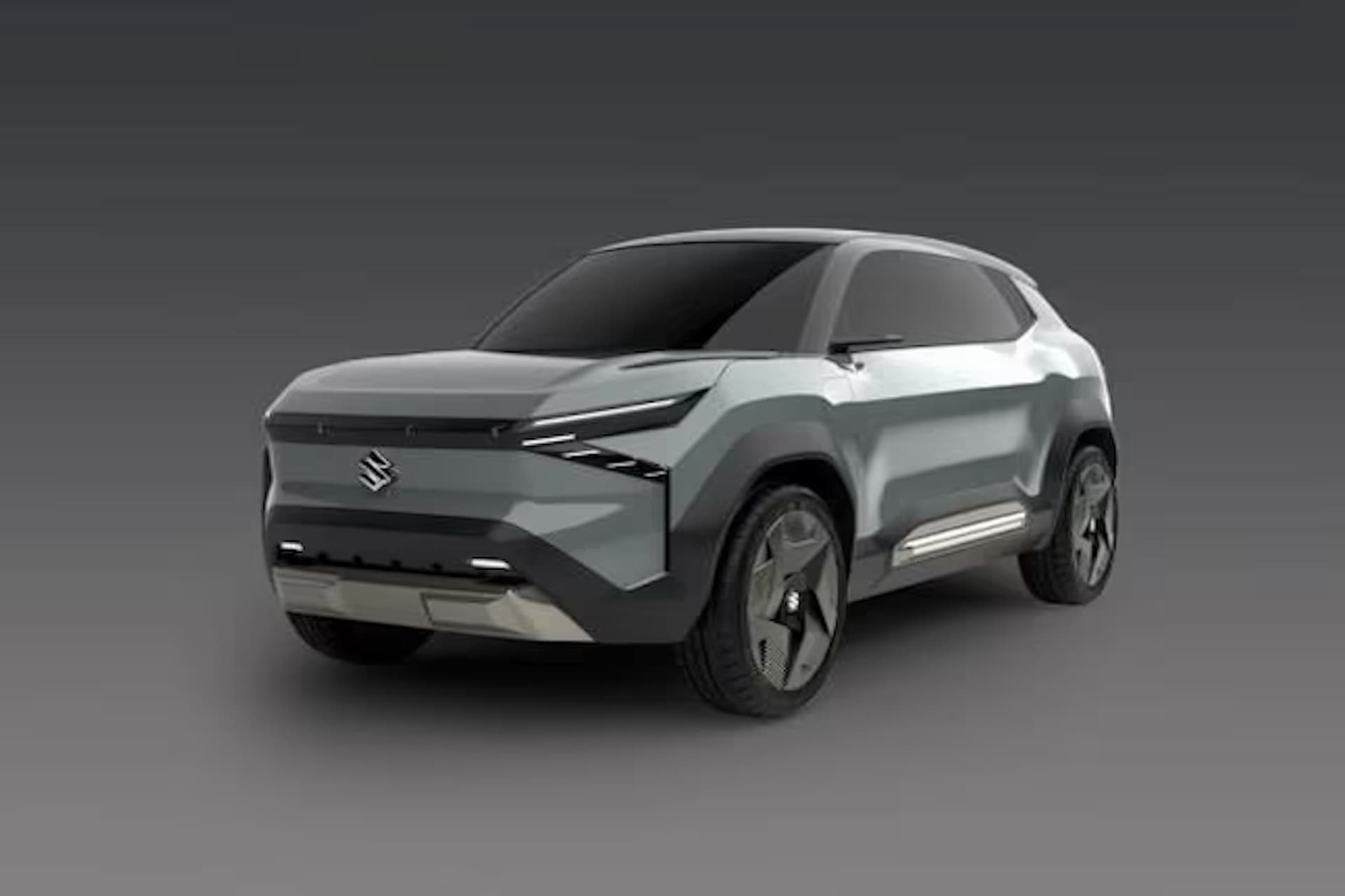 Cover Image for Suzukis indischer Ableger kündigt Premiere des E-SUV Maruti eVX an
