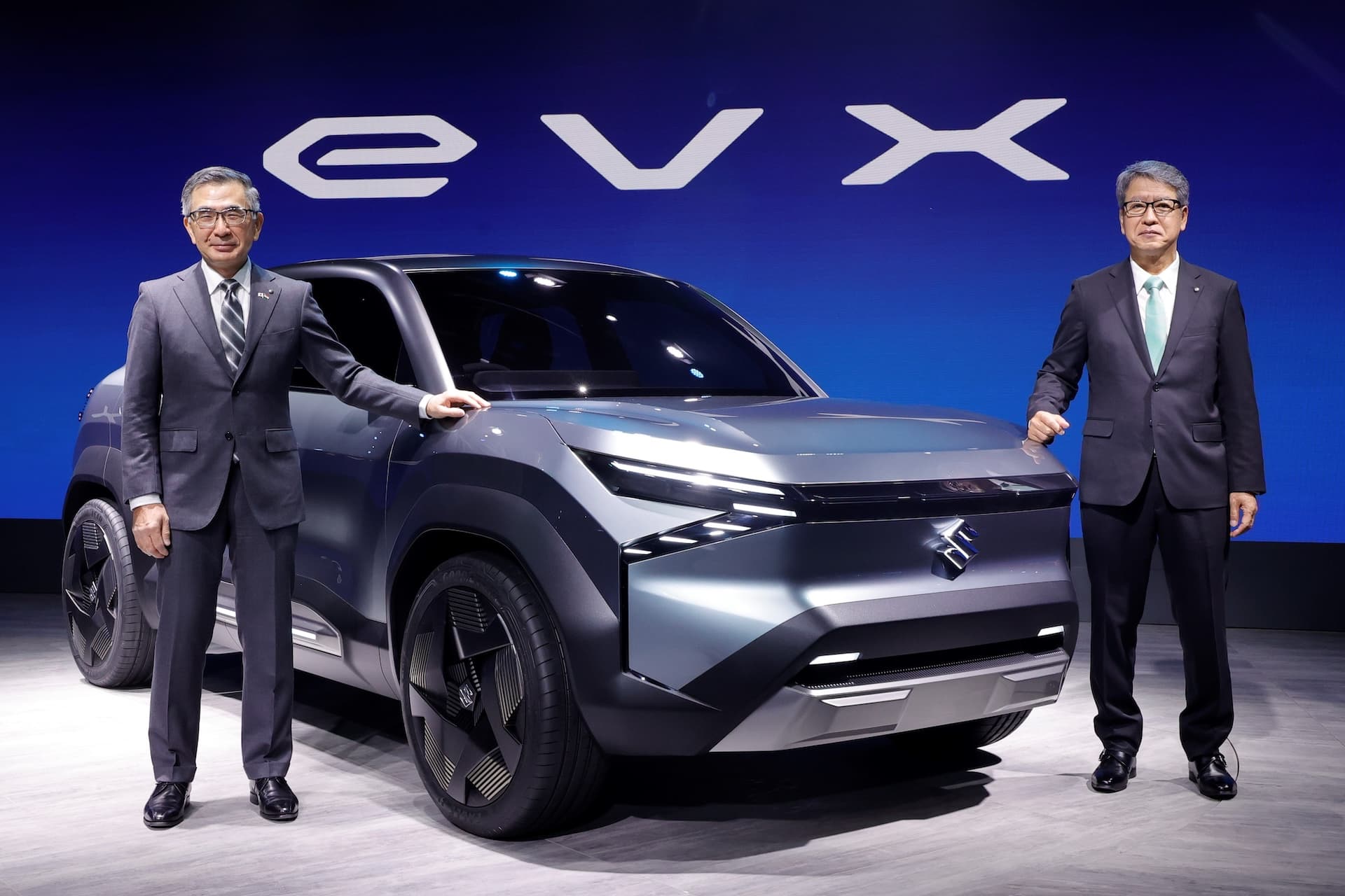 Cover Image for Suzuki stellt Technologiestrategie für kommende Dekade vor