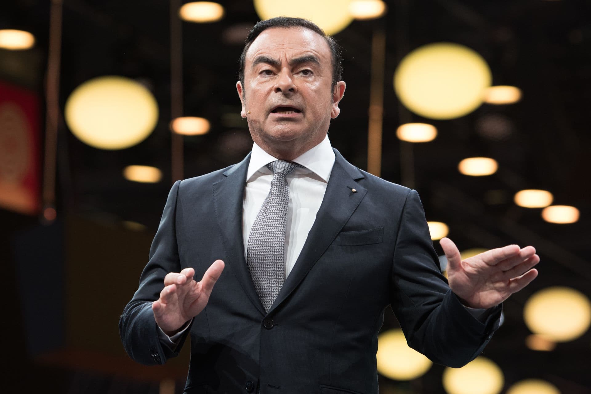 Cover Image for Carlos Ghosn: Zweifel an Nissan-Honda-Mitsubishi Allianz