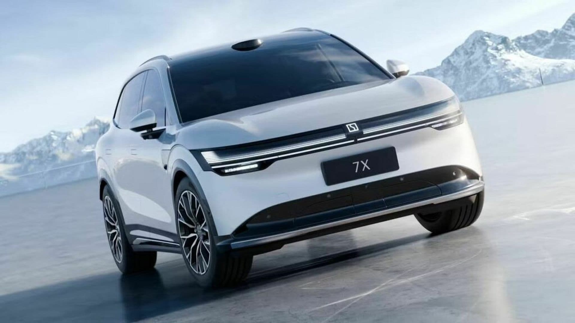 Cover Image for 20.000 Vorbestellungen: Überraschender Erfolg für Zeekr 7X in China