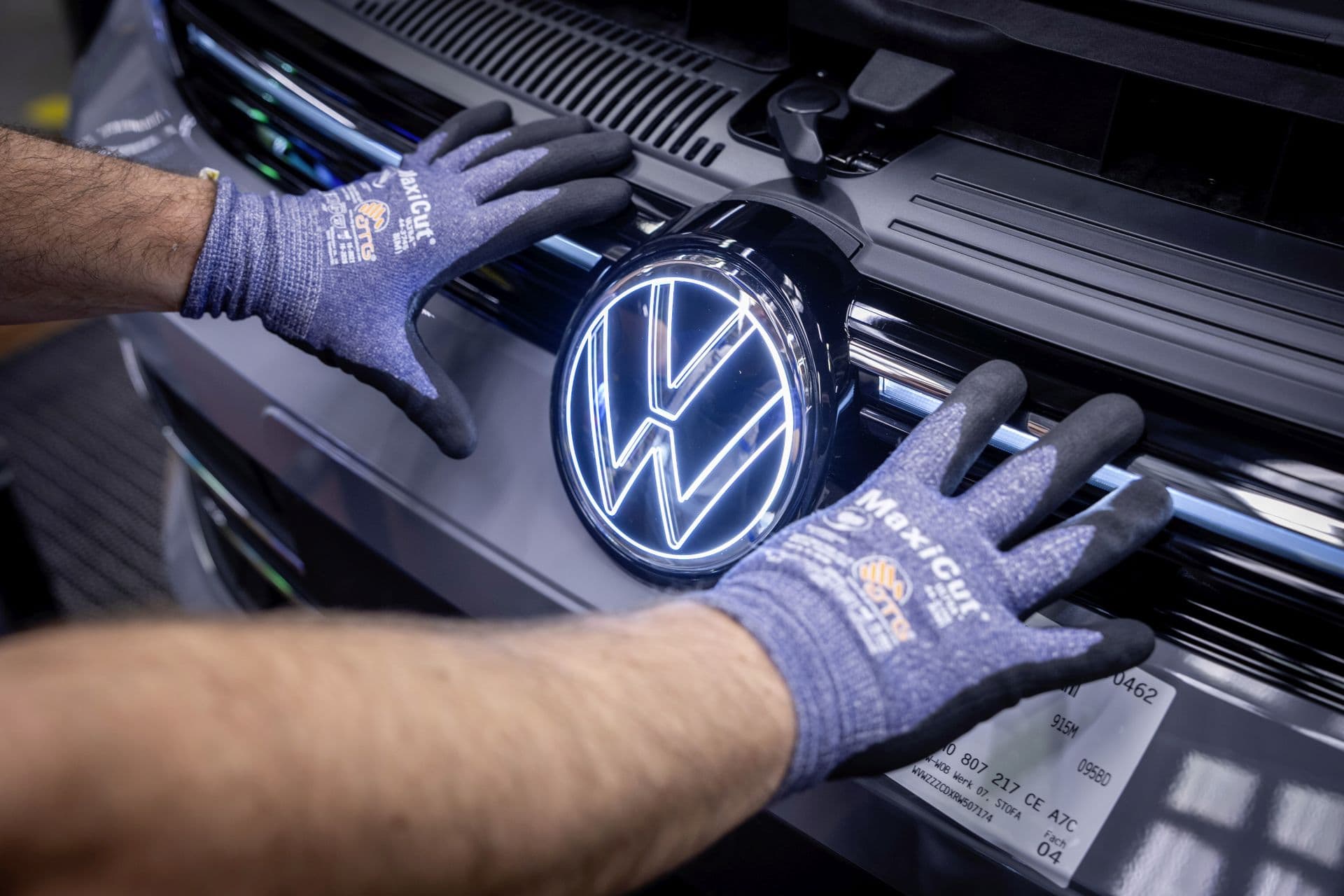 Cover Image for So will Volkswagen technisch aufholen