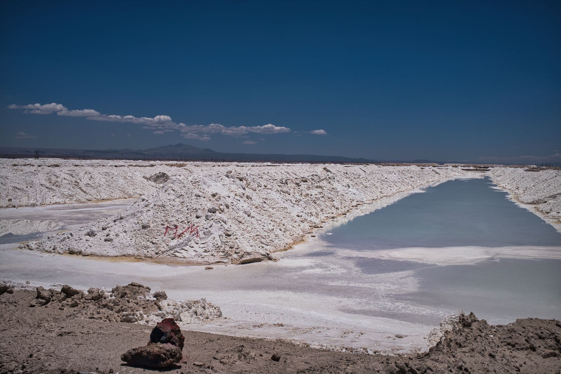 Cover Image for SQM: Lithium für die Welt – Chiles Rolle im globalen Markt