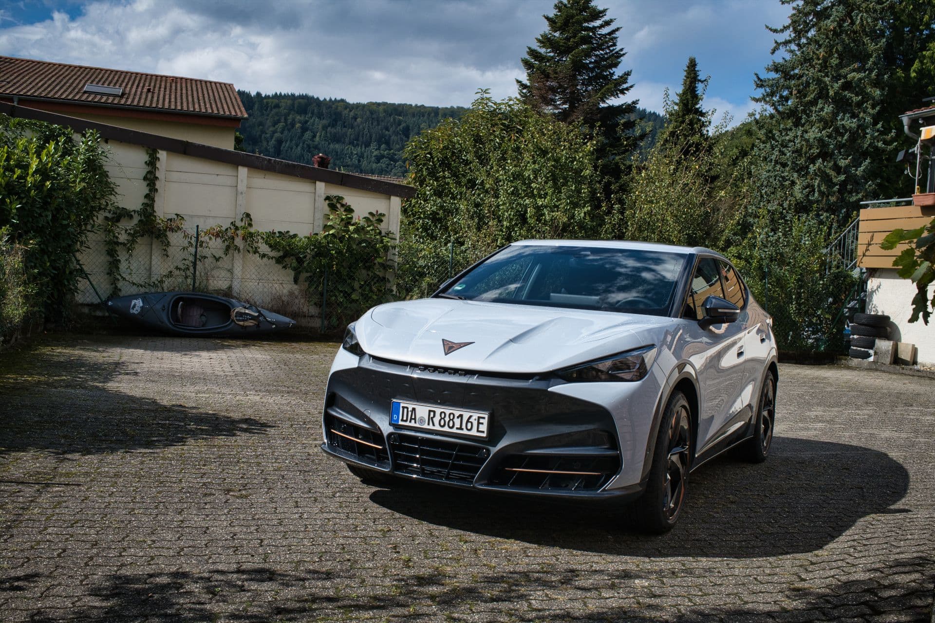 Cover Image for Cupra Tavascan: Test, Eindrücke und Erfahrungen