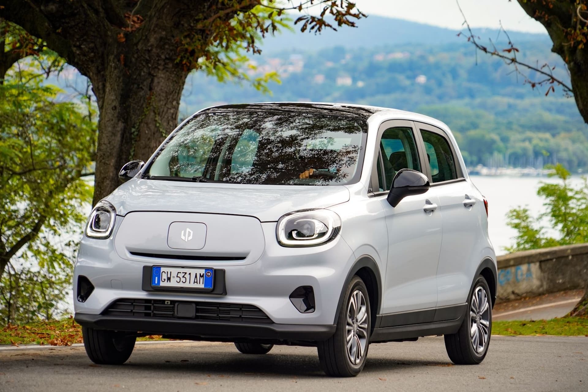 Cover Image for Fahrbericht Leapmotor T03: Ein gutes E-Auto zu einem günstigen Preis