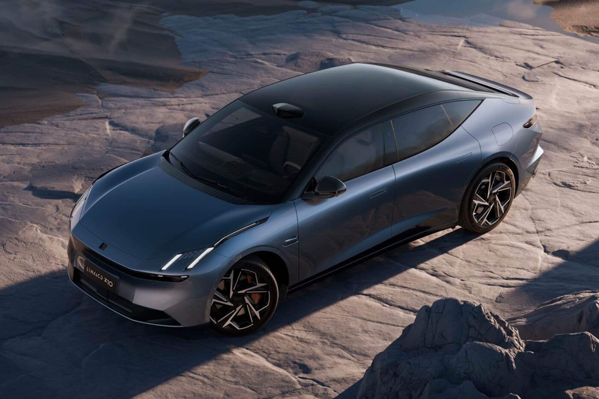 Cover Image for Lynk & Co Z10: Erstes Elektroauto startet in China