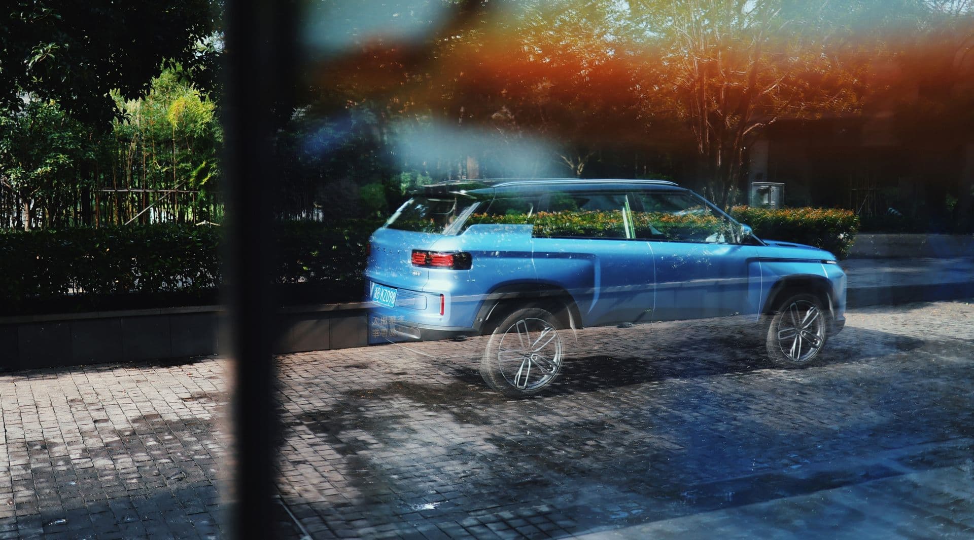 Cover Image for Geely: Produktion in Europa eventuell bei Volvo und Renault